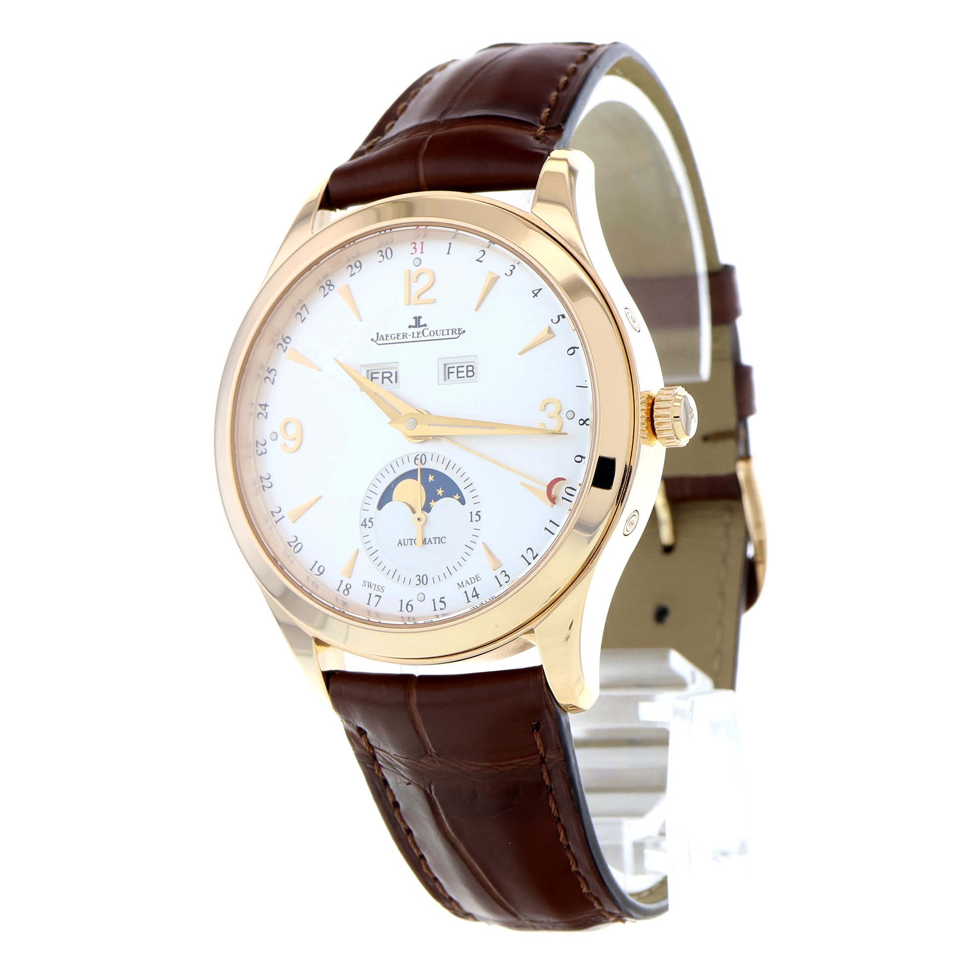 Jaeger-LeCoultre Master Calendar