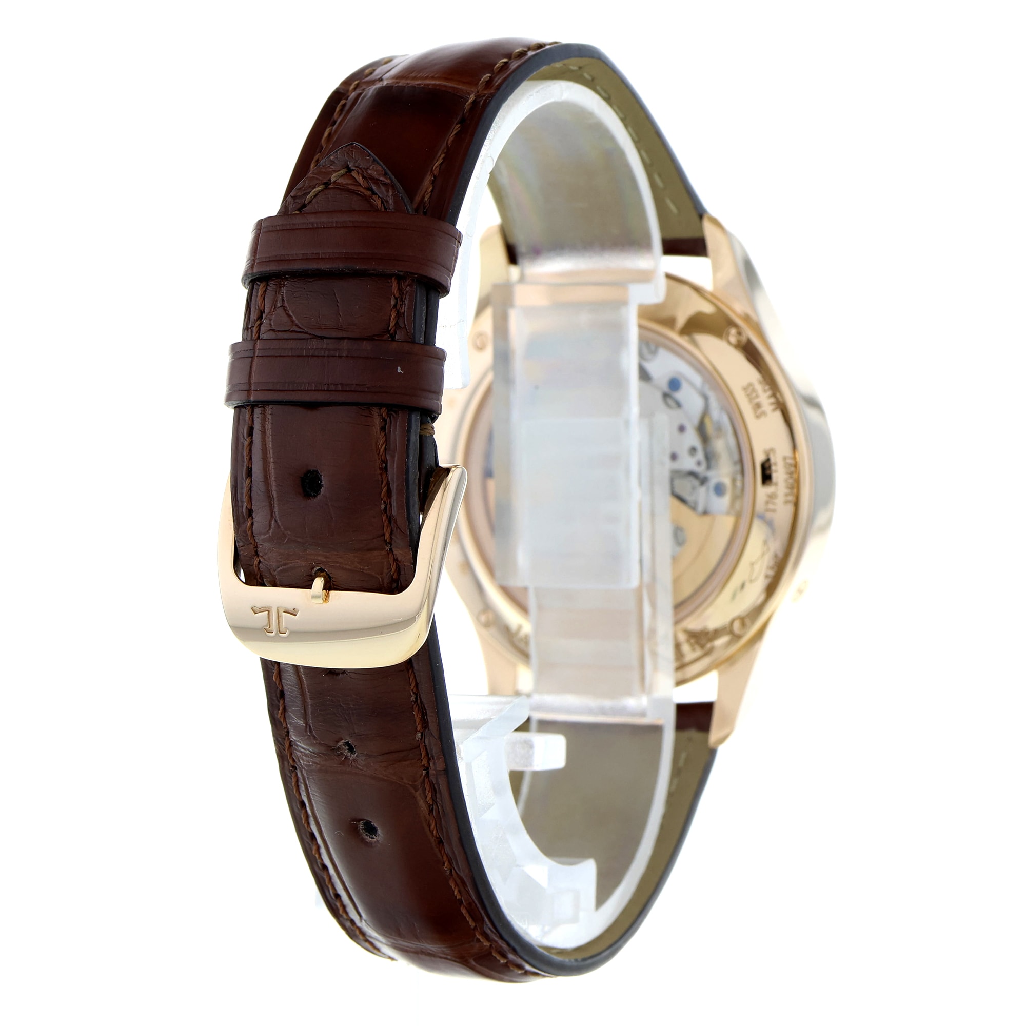 Jaeger-LeCoultre Master Calendar