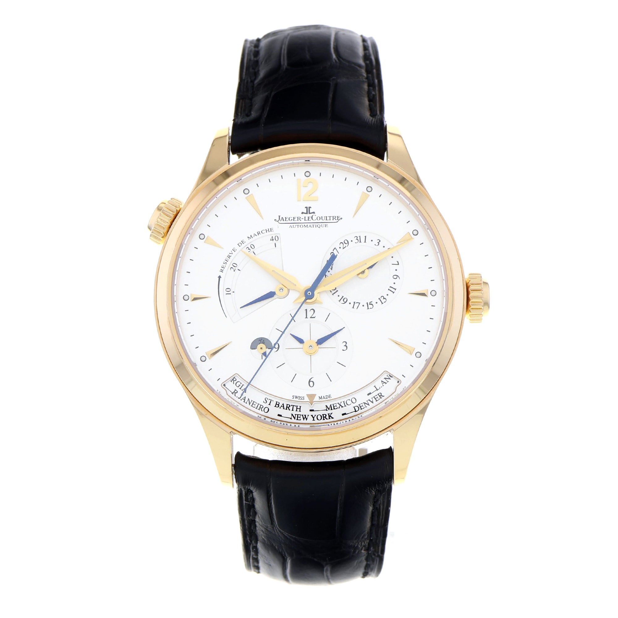 Jaeger-LeCoultre Master Geographic
