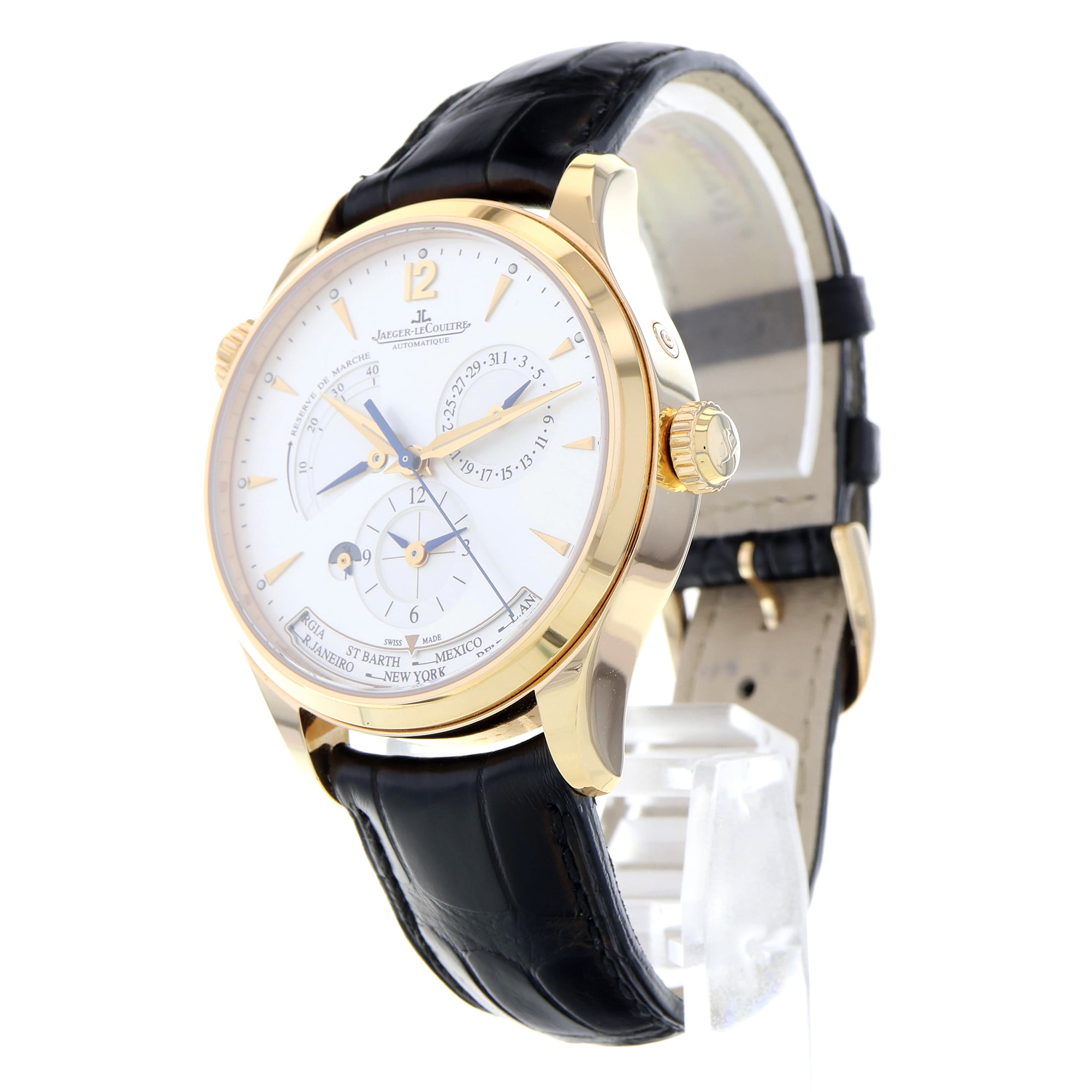 Jaeger-LeCoultre Master Geographic