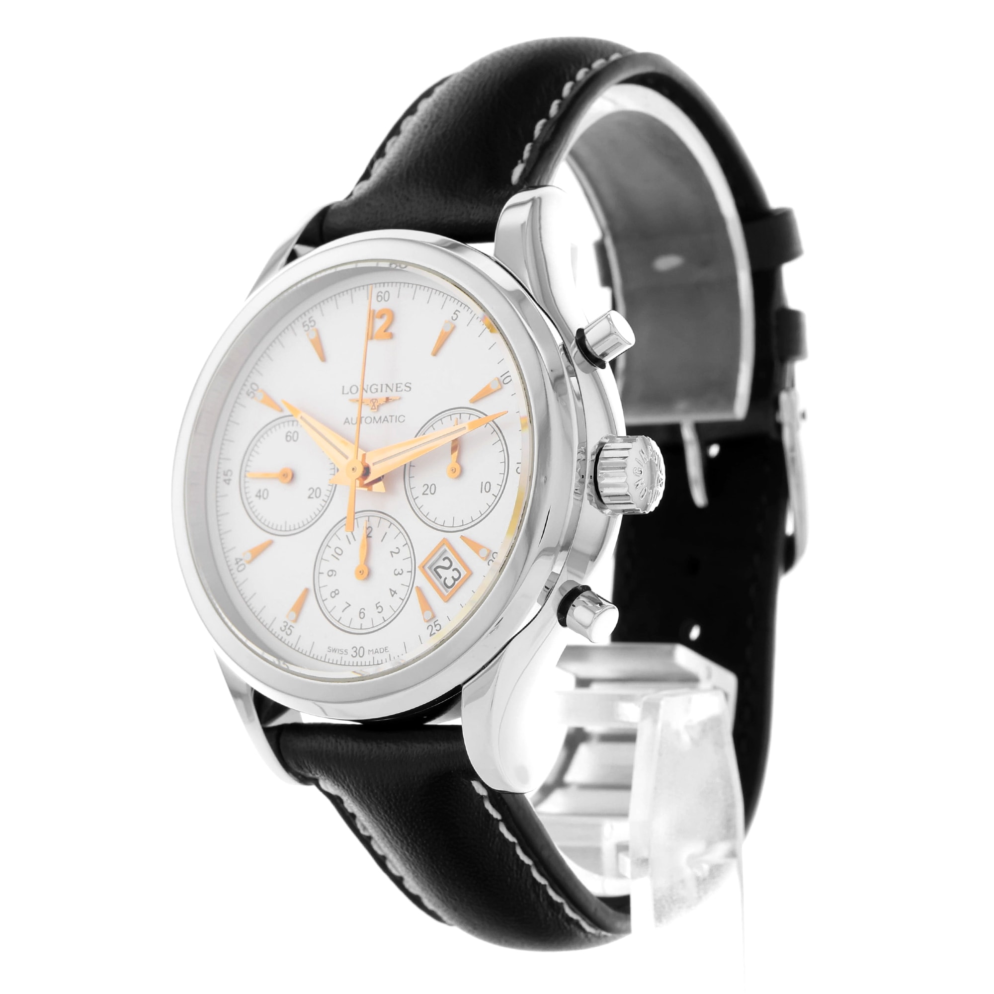 Longines Heritage