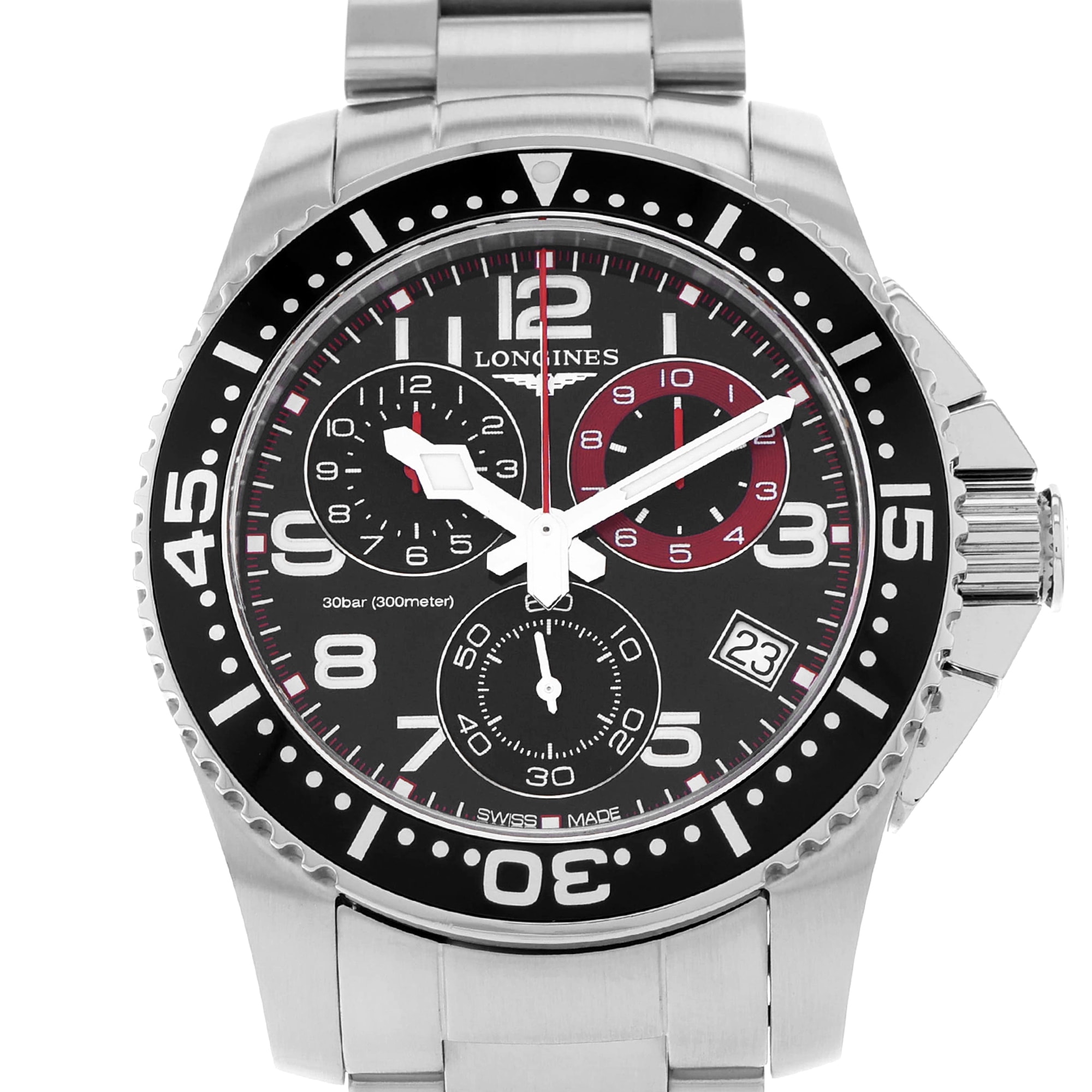Longines HydroConquest