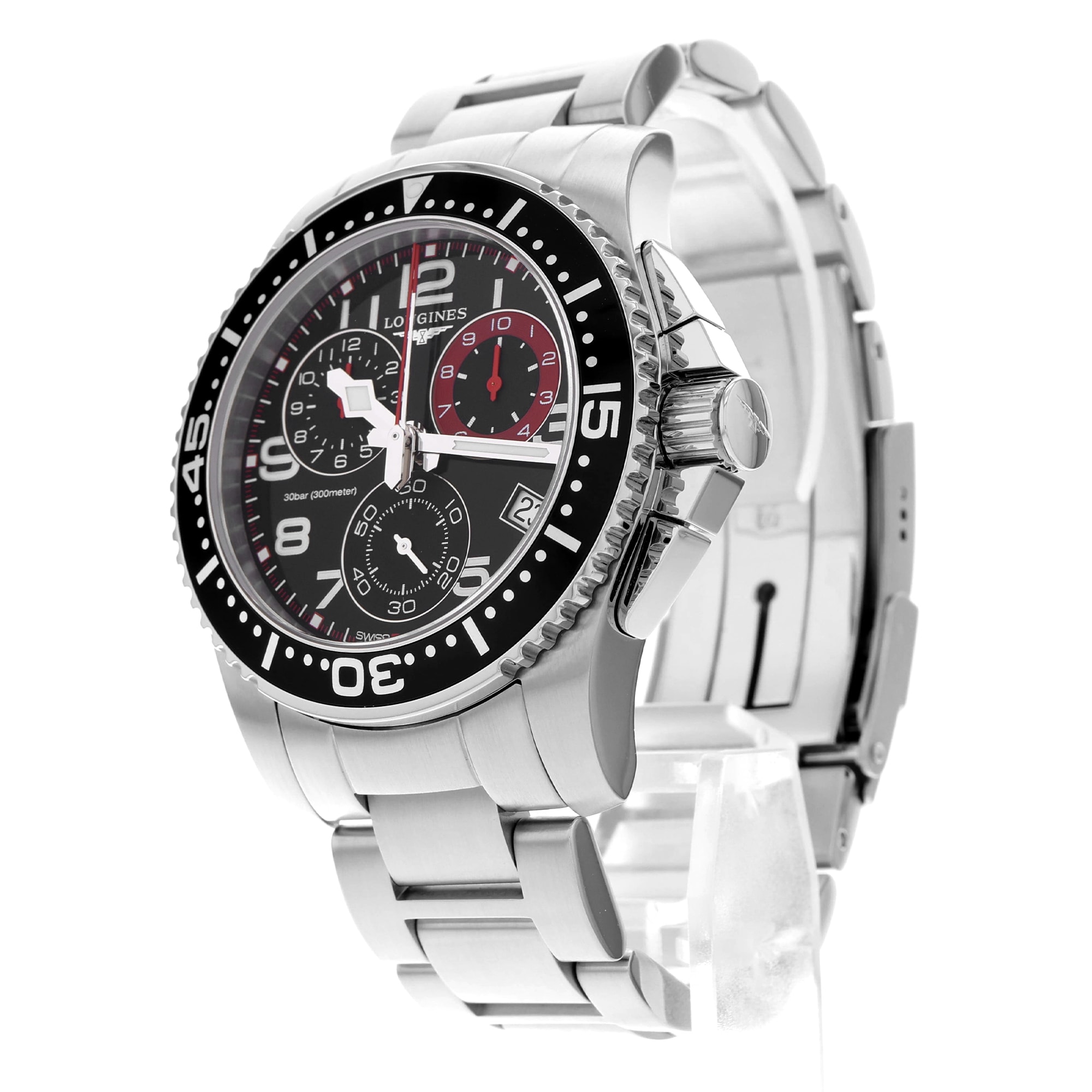 Longines HydroConquest