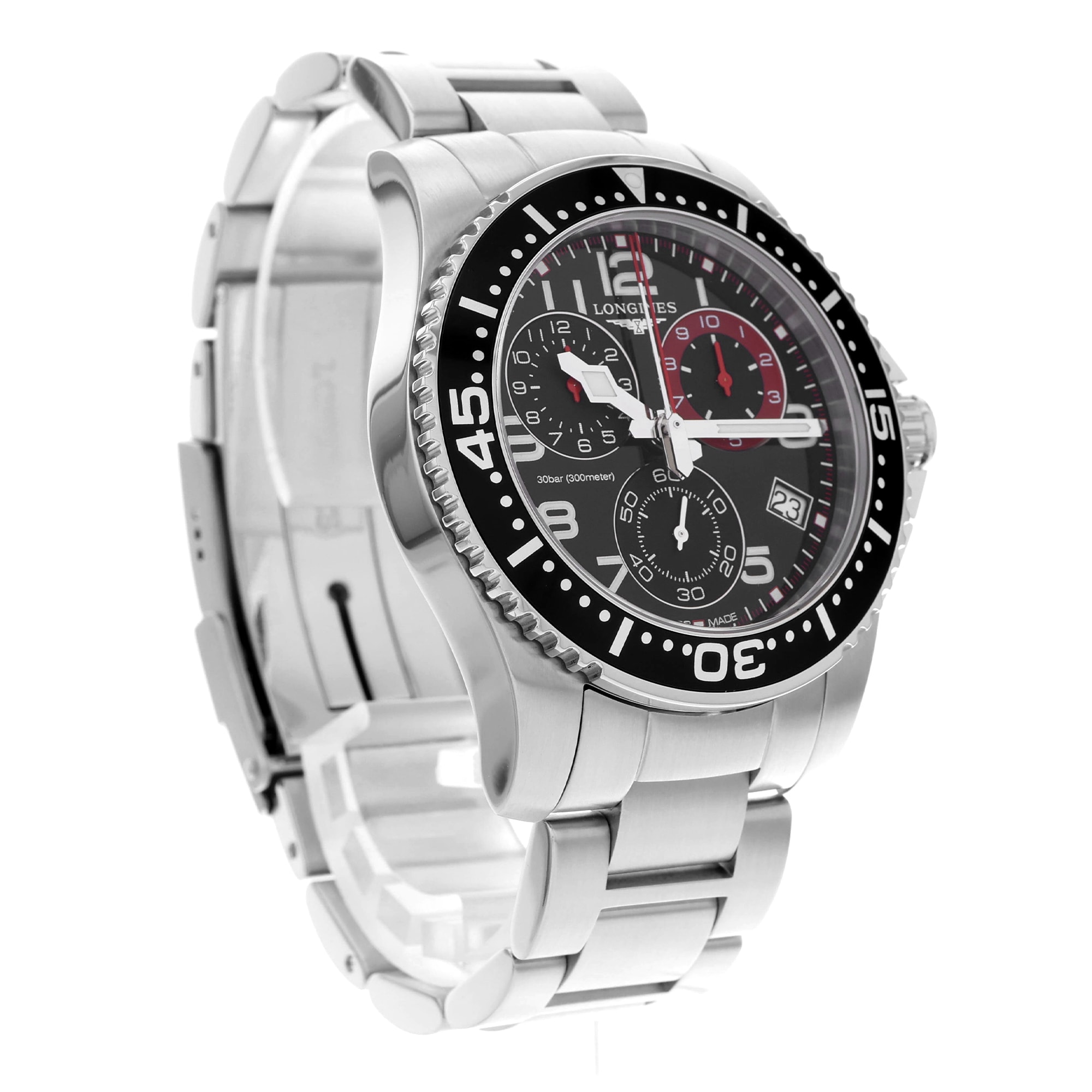 Longines HydroConquest