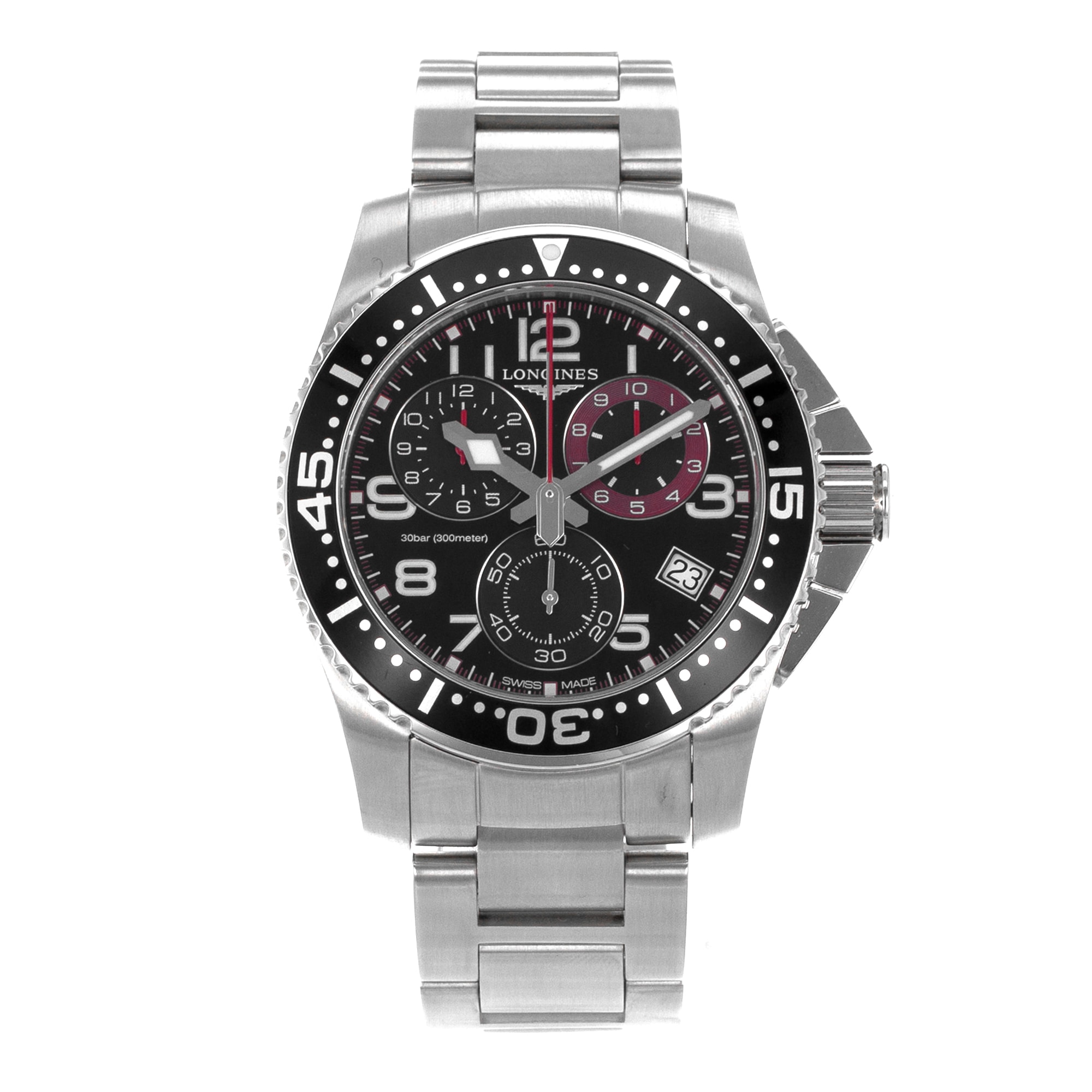 Longines HydroConquest