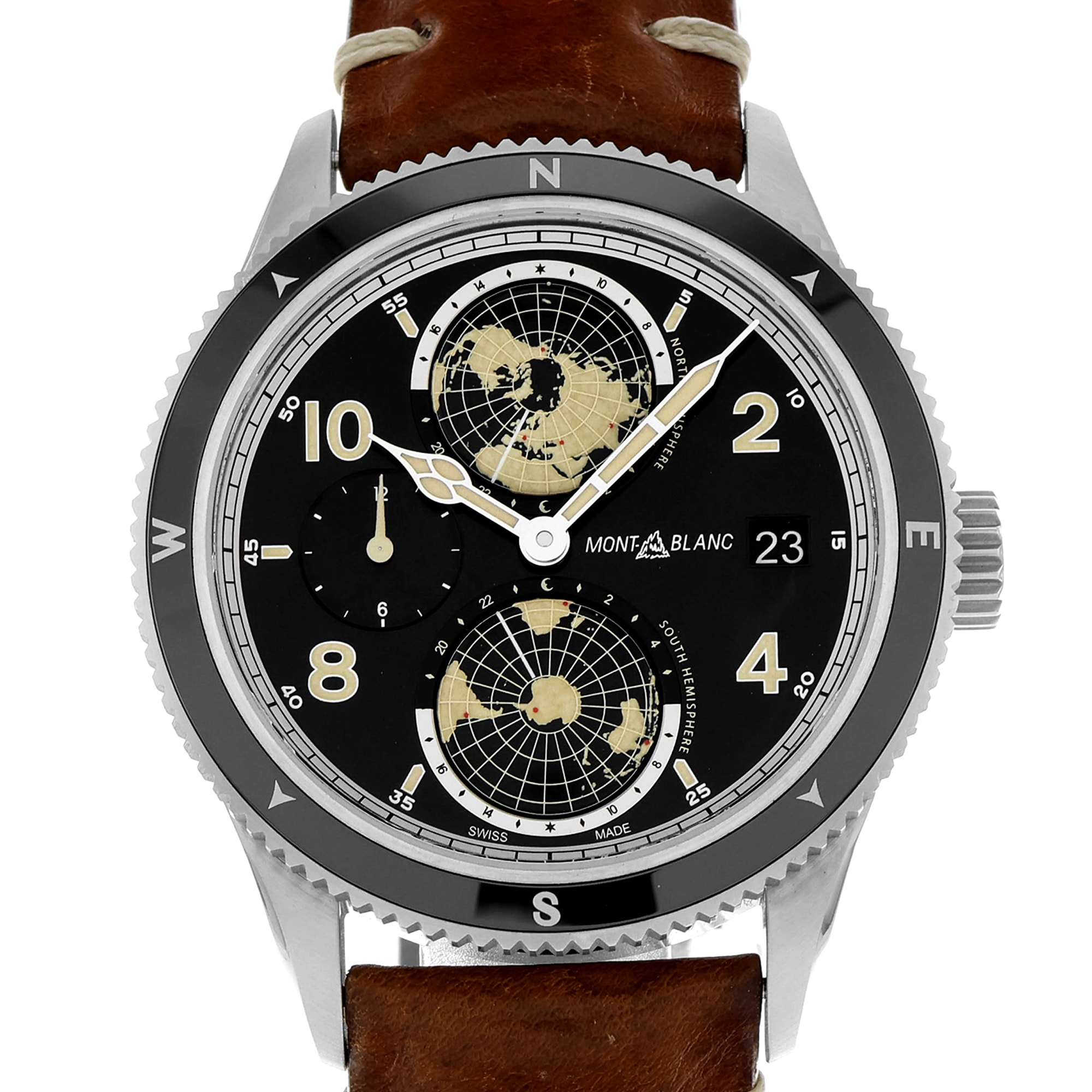 Montblanc 1858 Geosphere