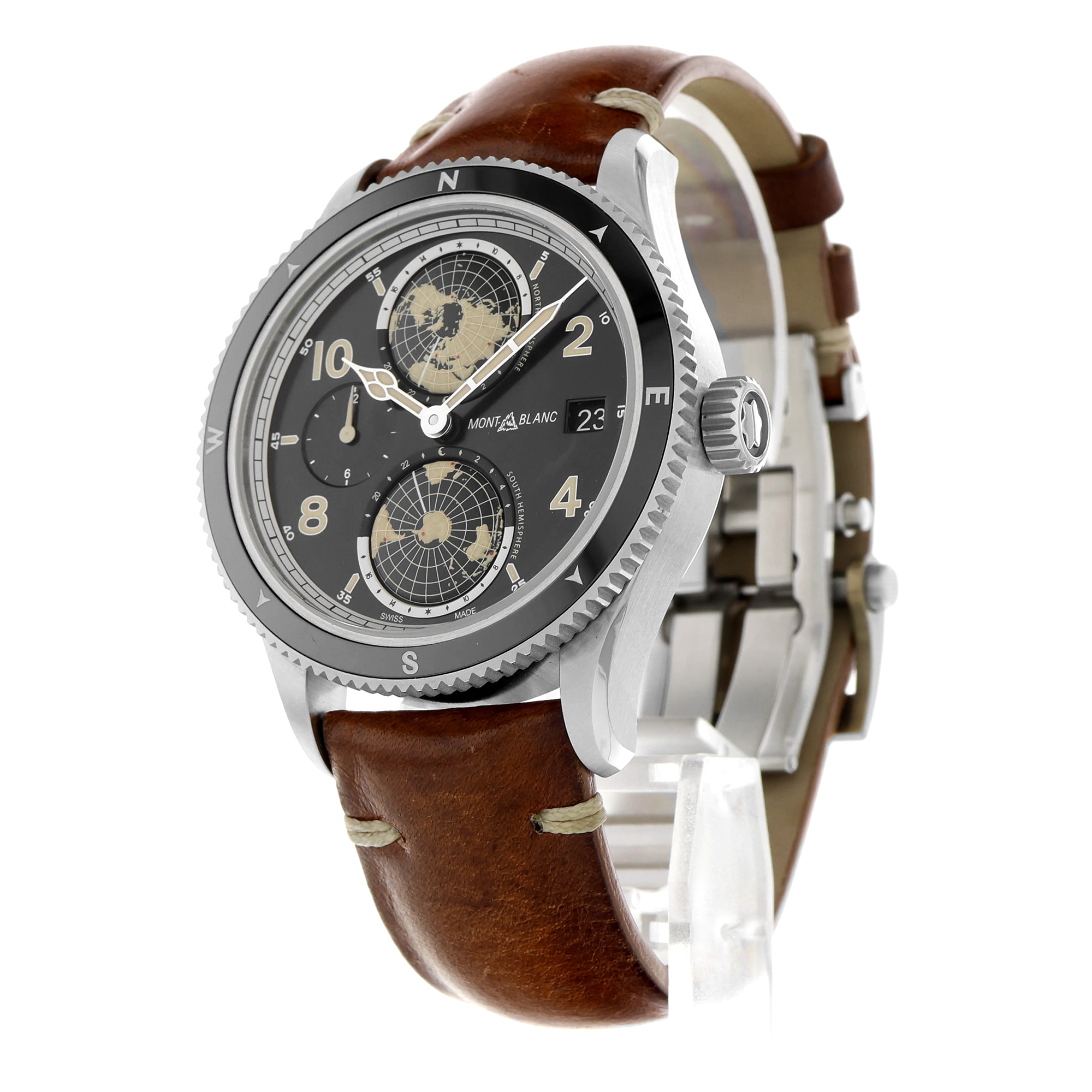 Montblanc 1858 Geosphere