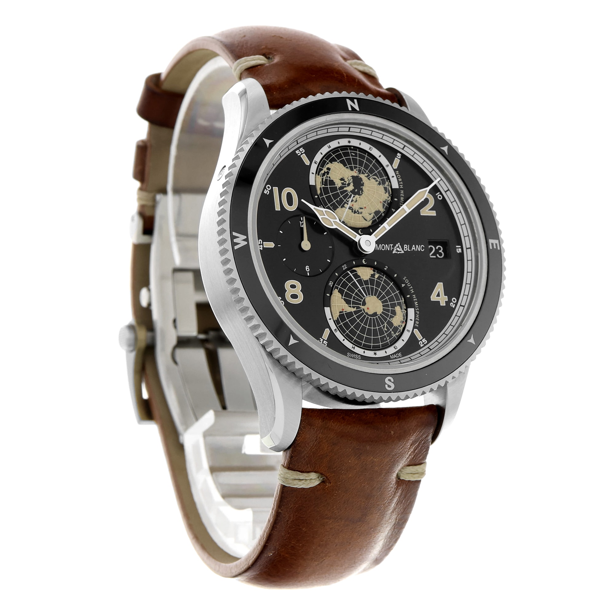 Montblanc 1858 Geosphere