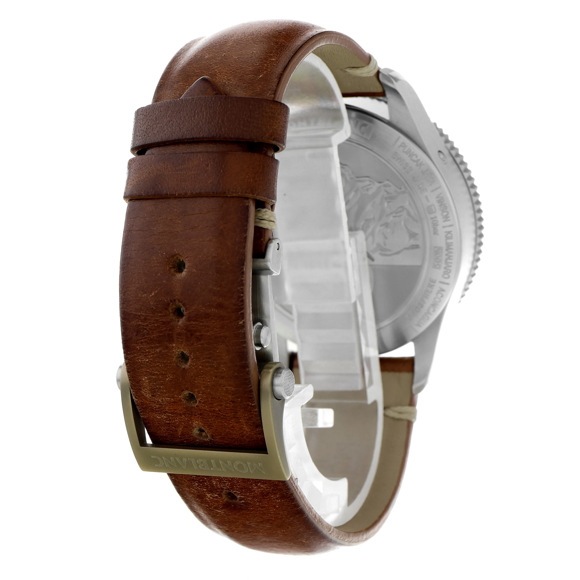 Montblanc 1858 Geosphere