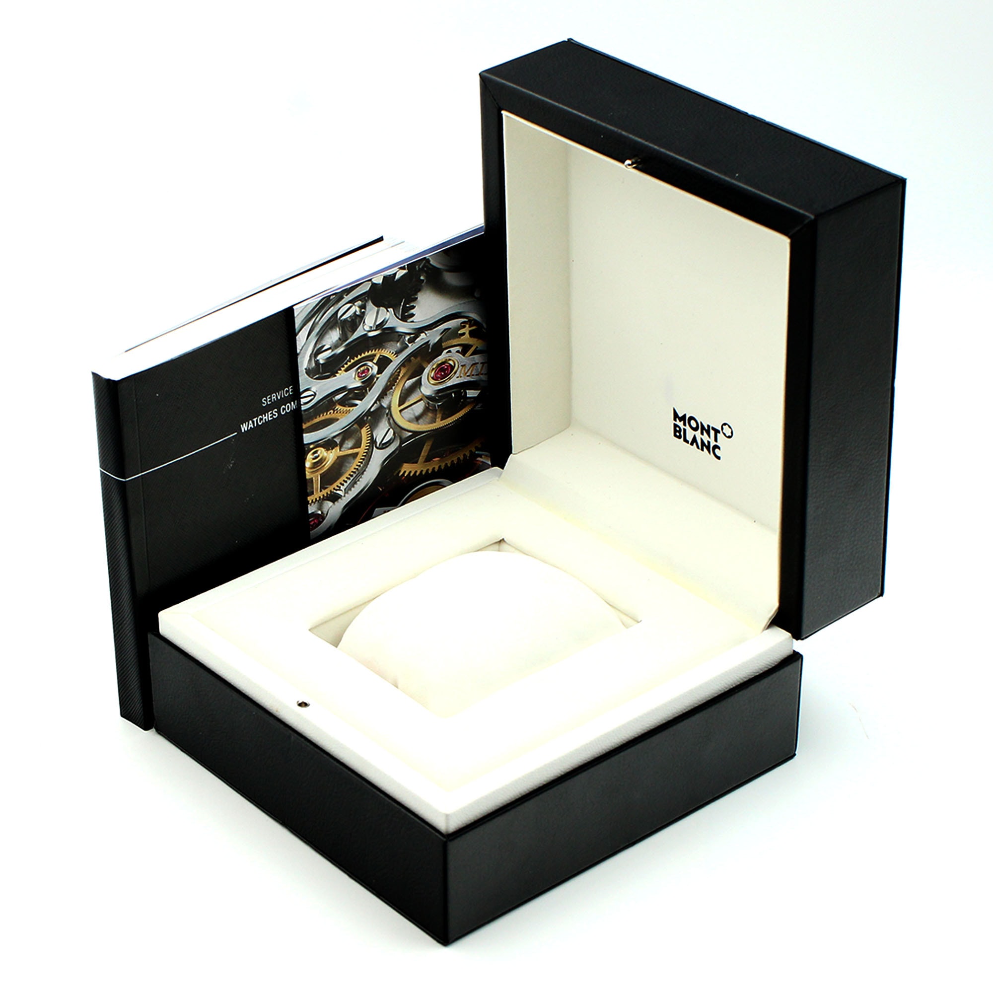 Montblanc 1858 Geosphere