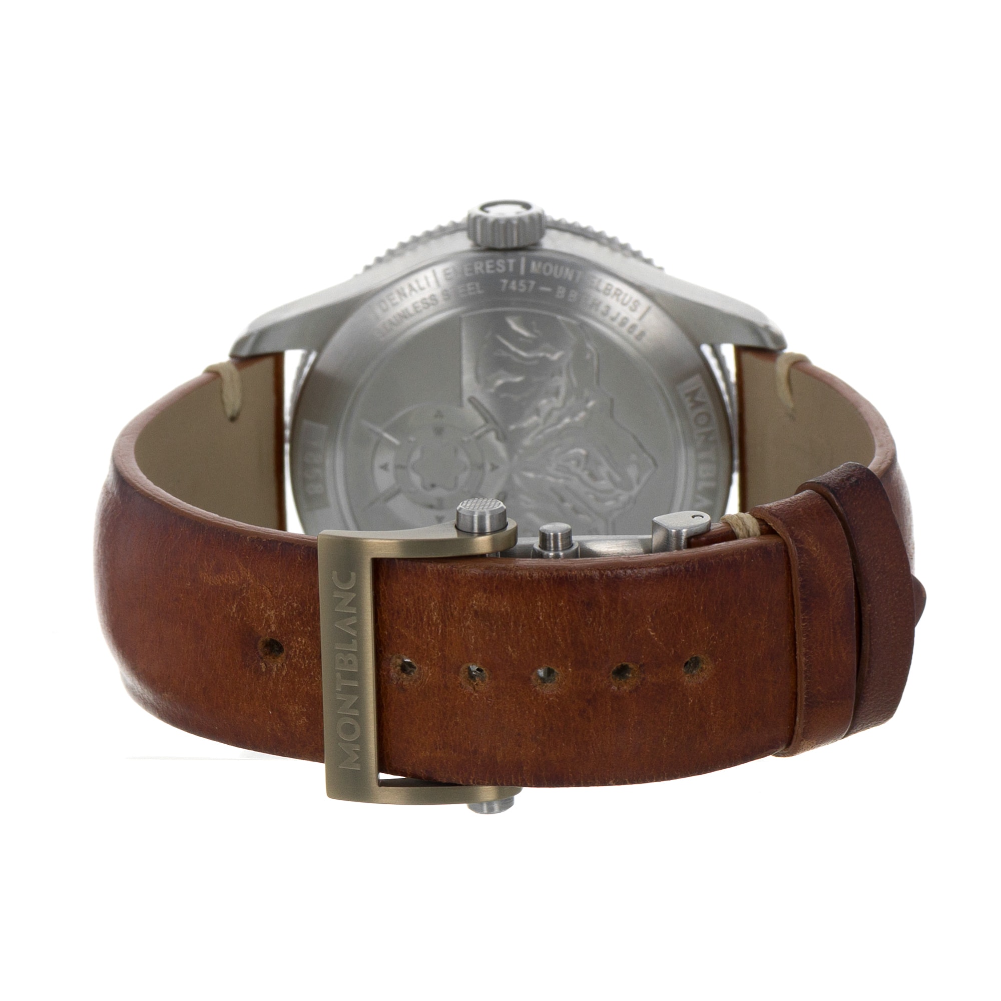 Montblanc 1858 Geosphere
