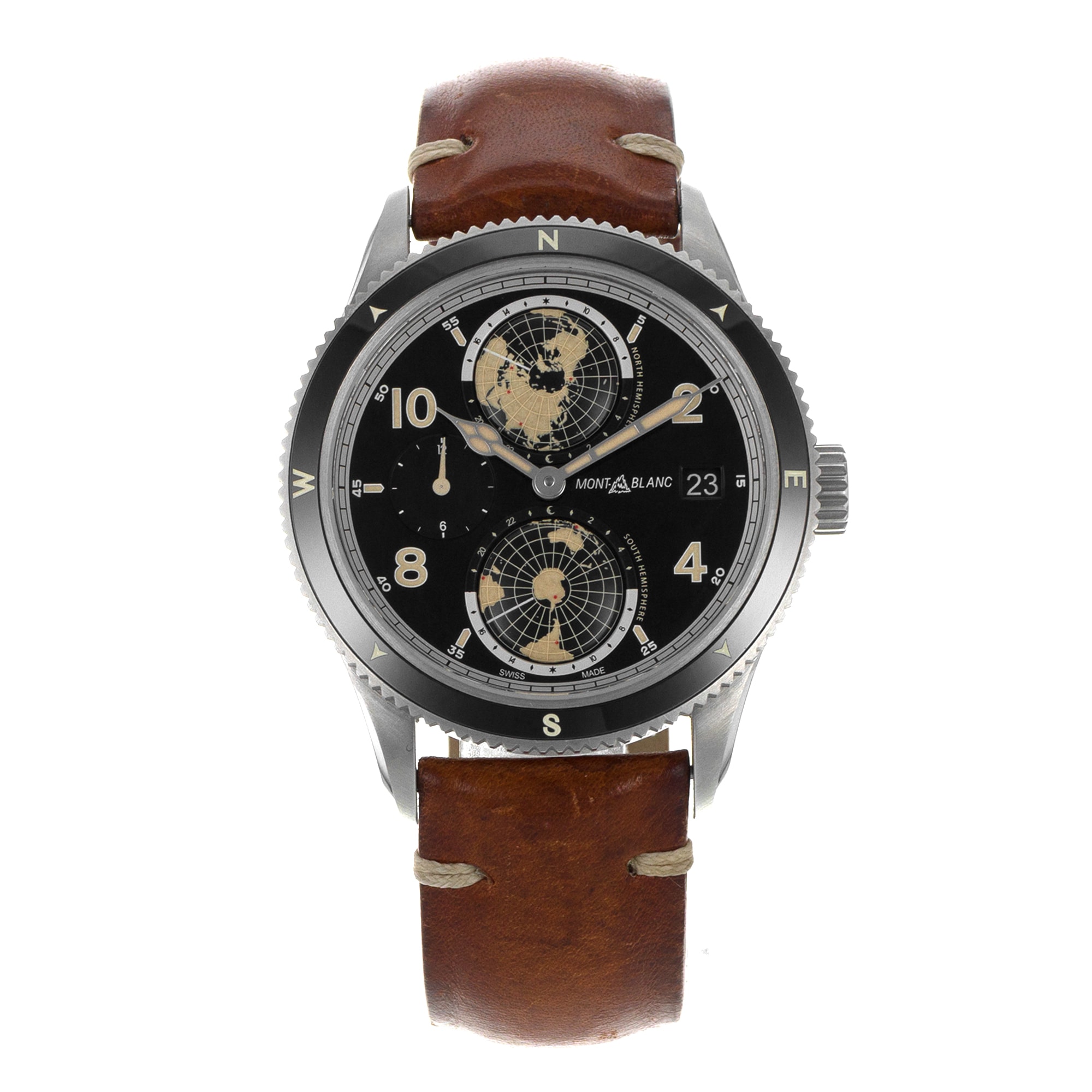 Montblanc 1858 Geosphere