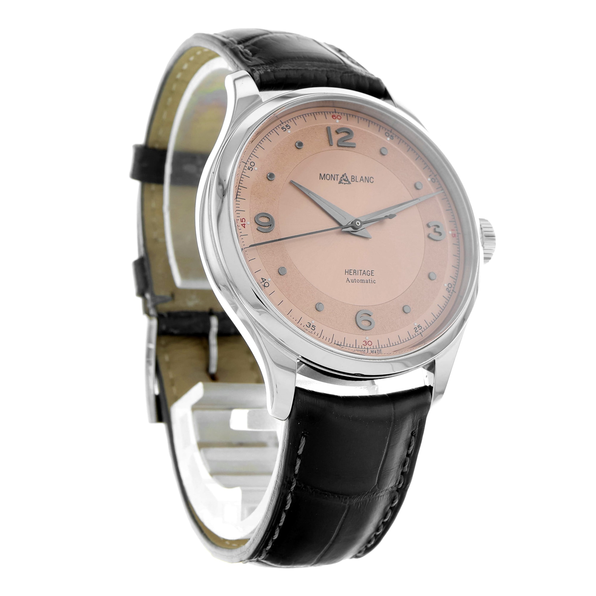 Montblanc Heritage