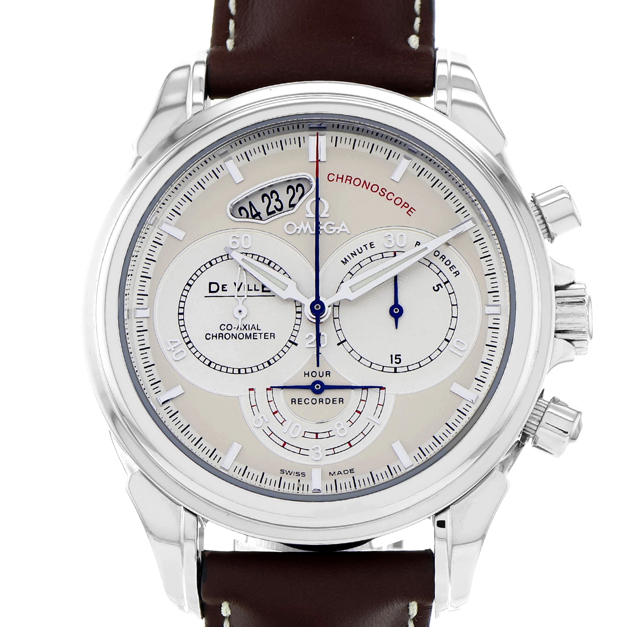 Omega De Ville Co-Axial