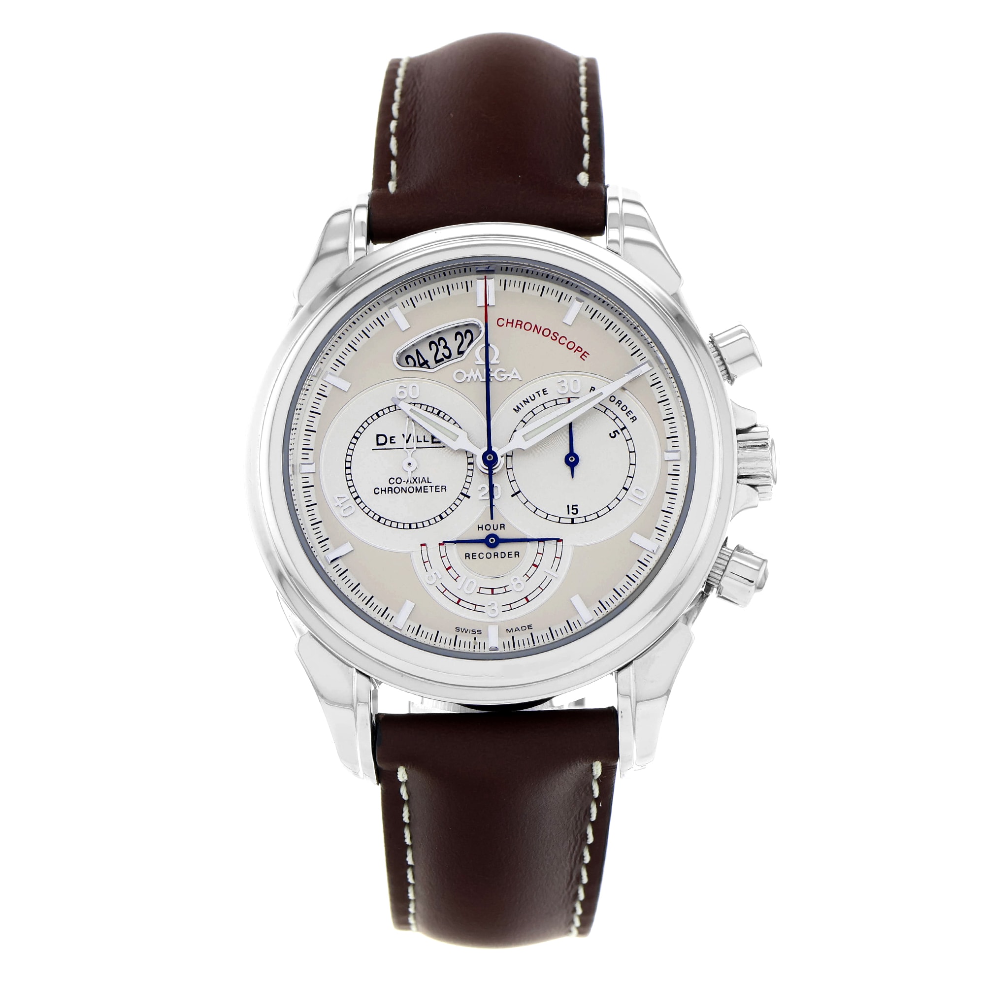 Omega De Ville Co-Axial