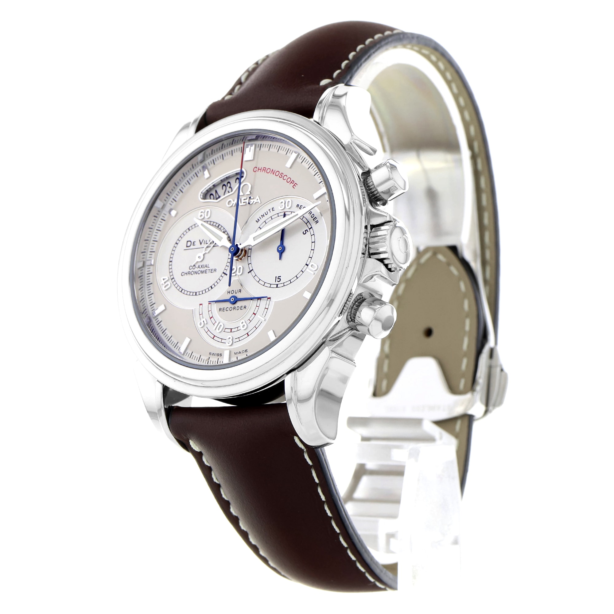 Omega De Ville Co-Axial