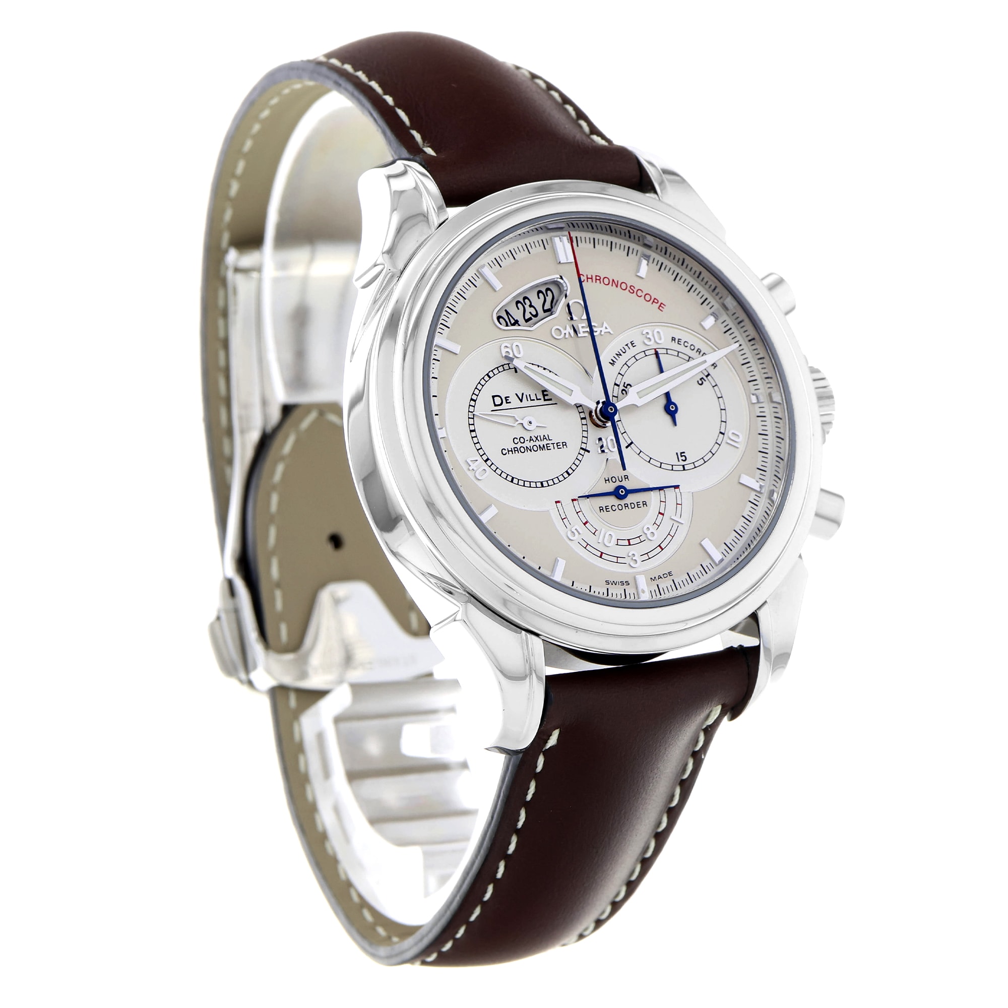 Omega De Ville Co-Axial