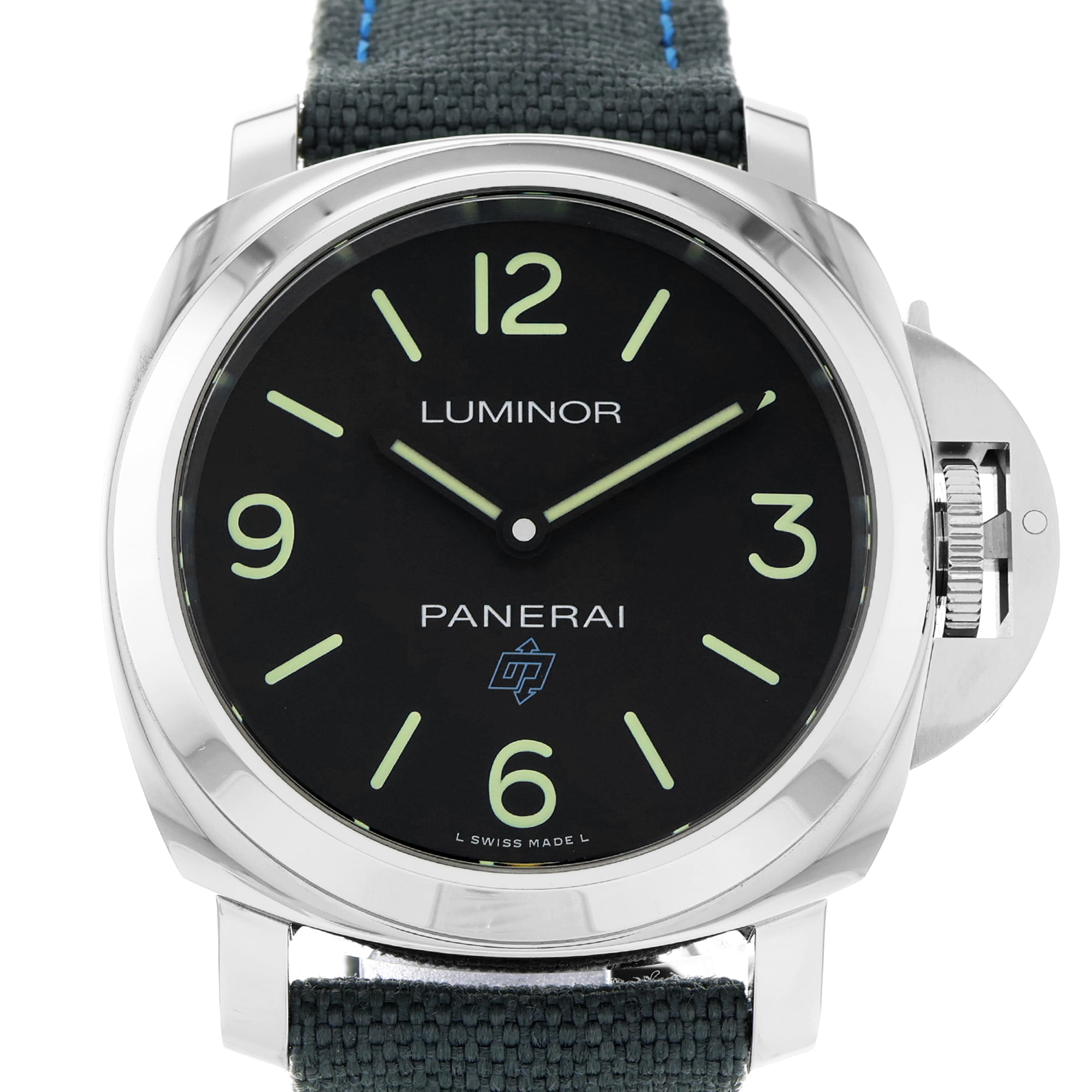 Panerai Luminor Base Logo
