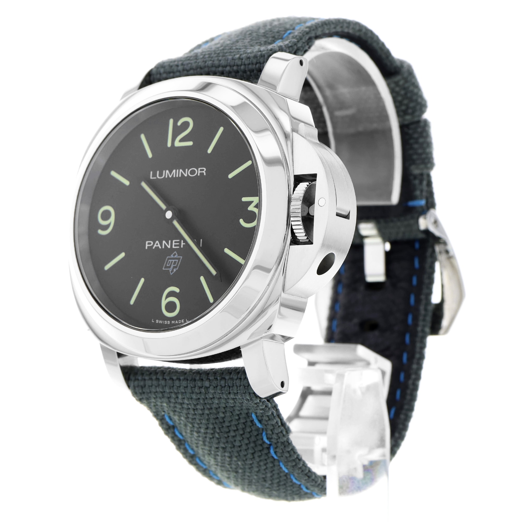 Panerai Luminor Base Logo