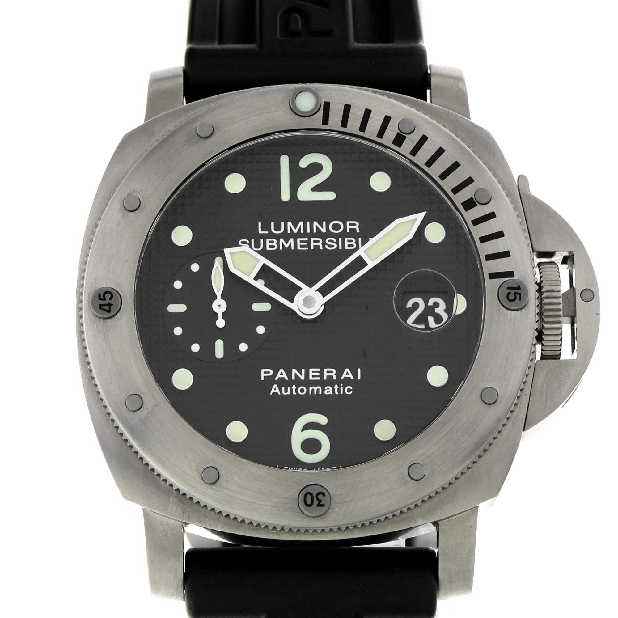 Panerai Luminor Submersible