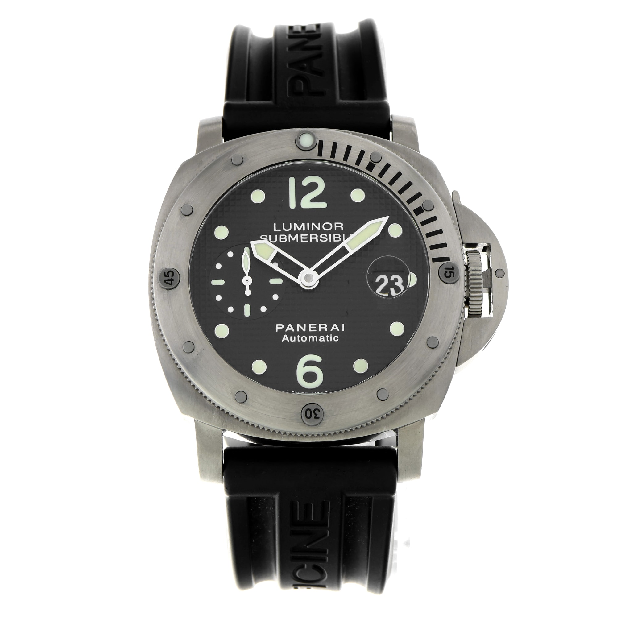 Panerai Luminor Submersible