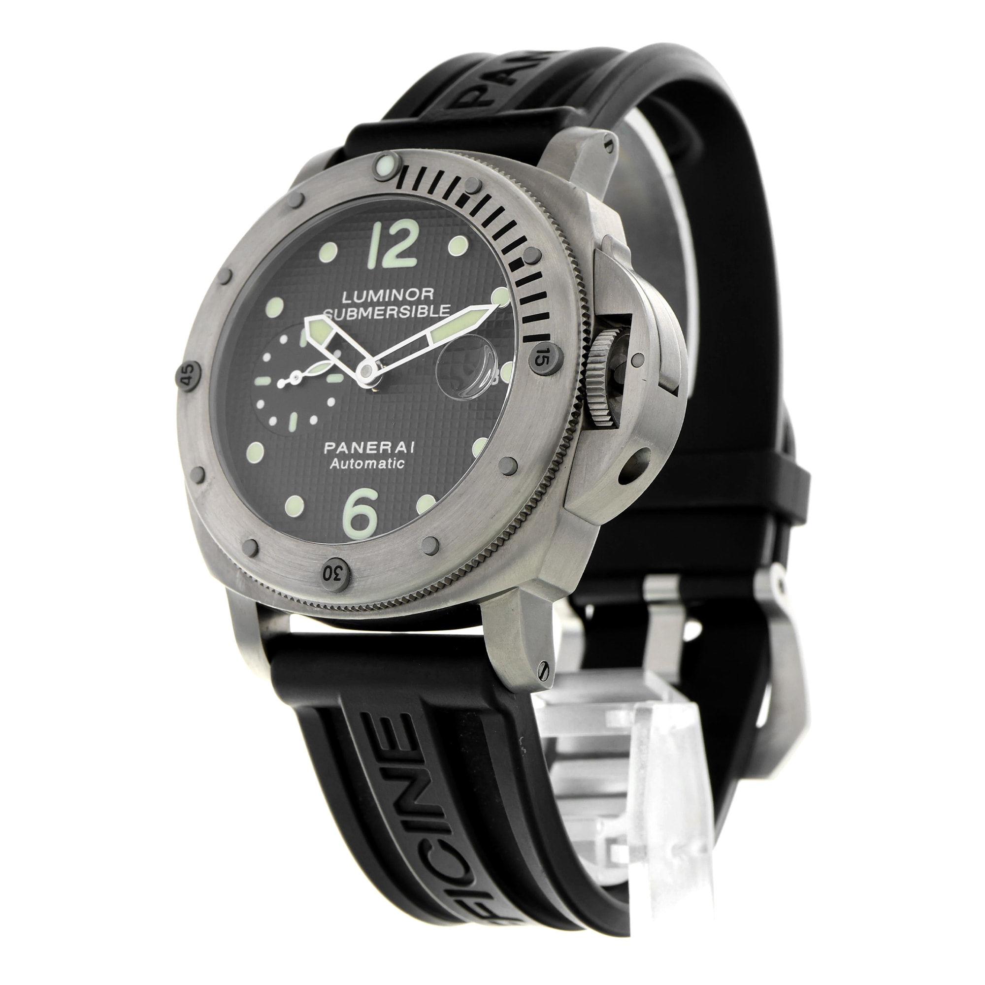 Panerai Luminor Submersible