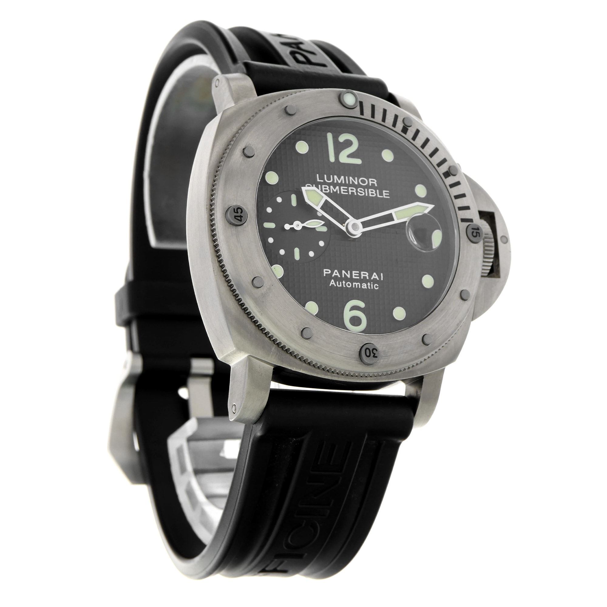 Panerai Luminor Submersible