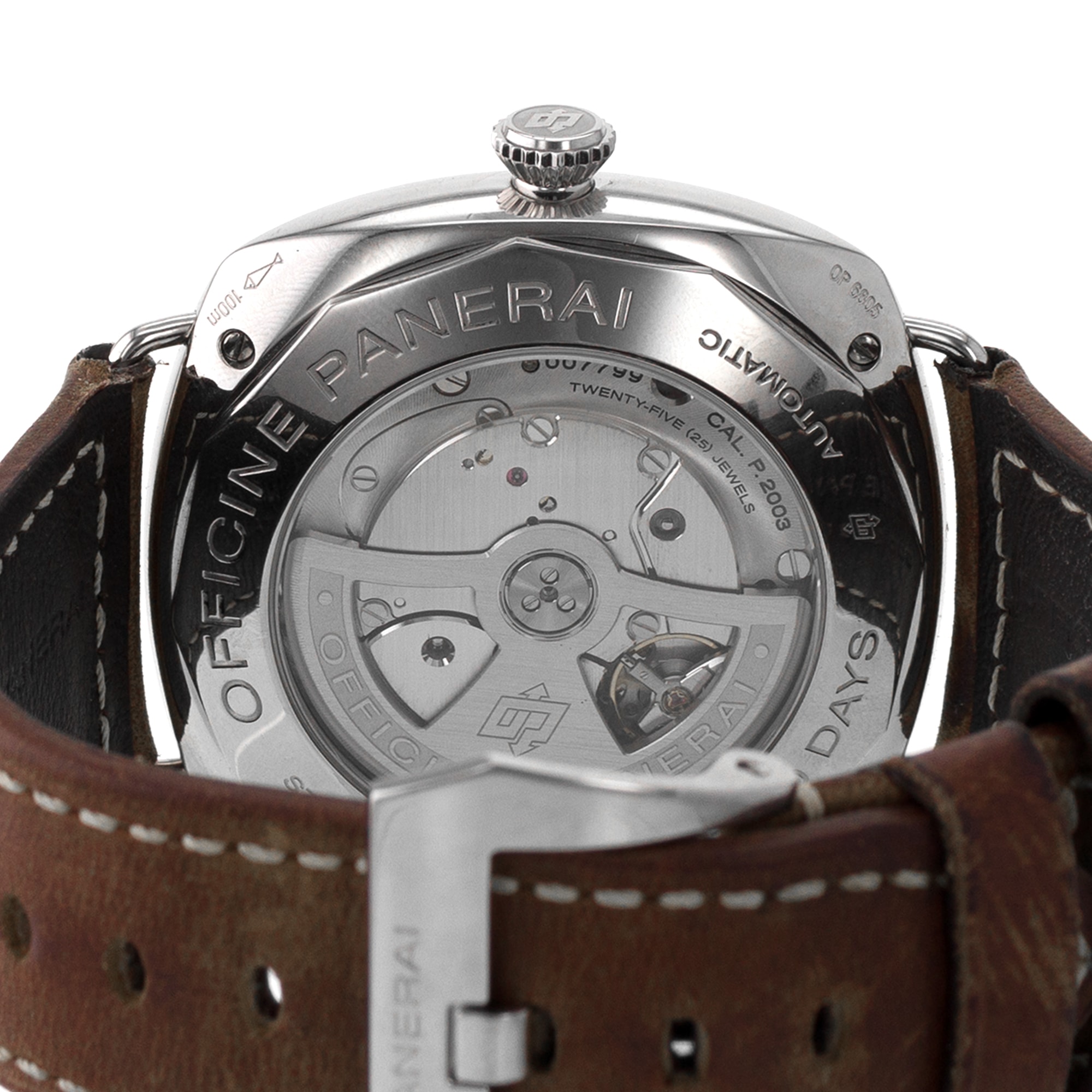 Panerai Radiomir 10 Days GMT Automatic