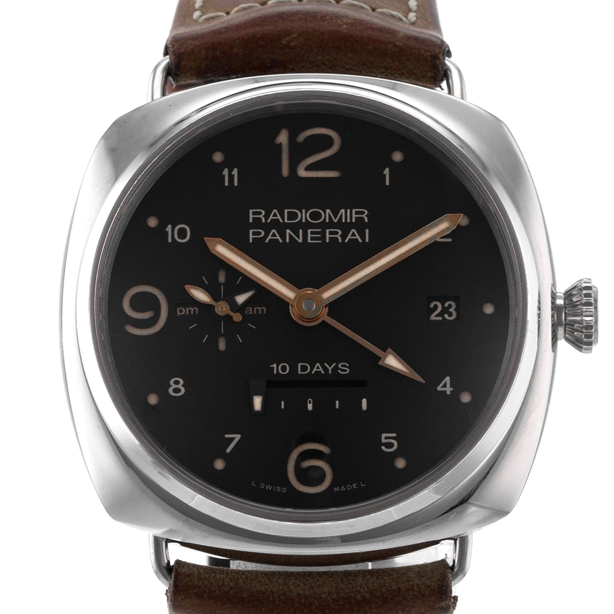 Panerai Radiomir 10 Days GMT Automatic