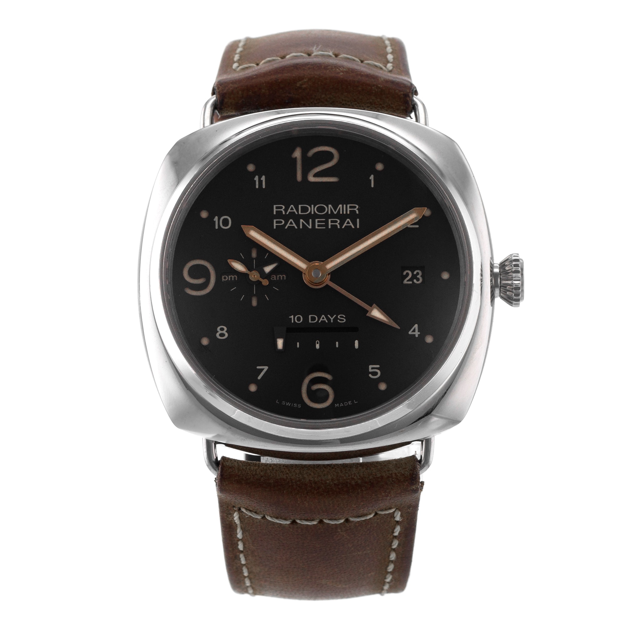 Panerai Radiomir 10 Days GMT Automatic