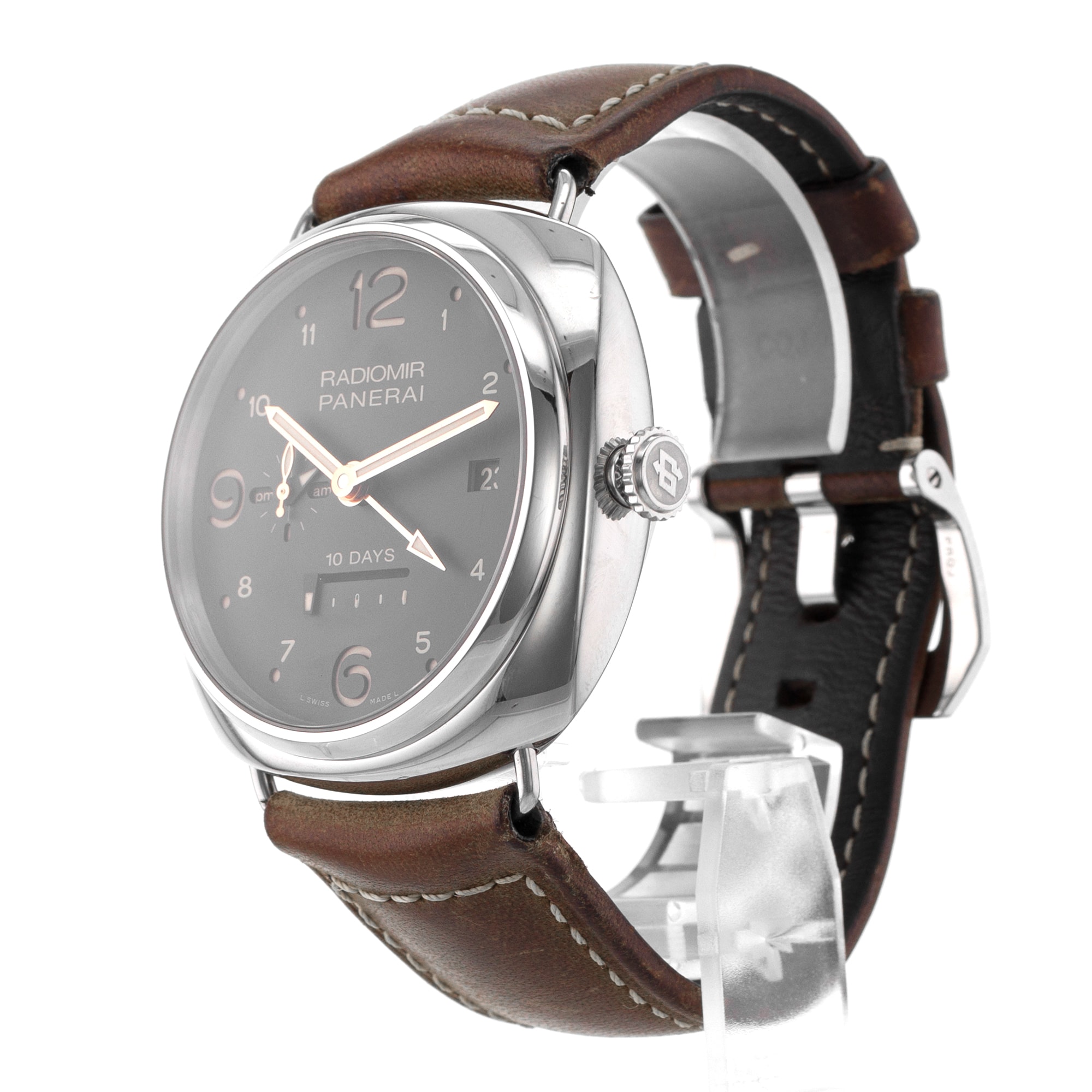Panerai Radiomir 10 Days GMT Automatic