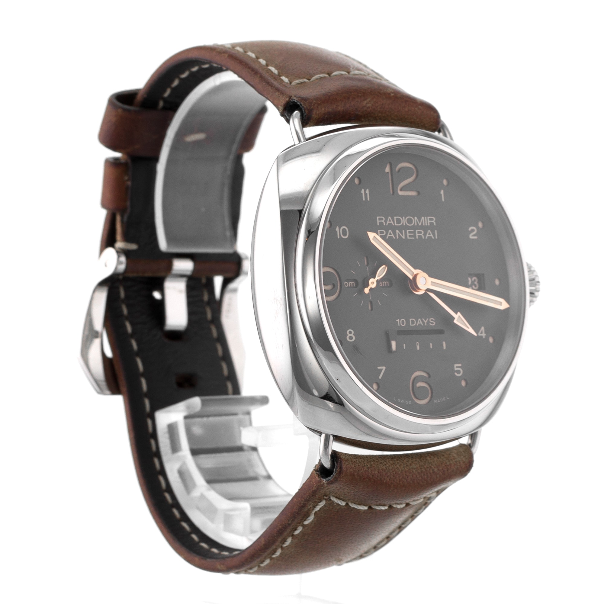 Panerai Radiomir 10 Days GMT Automatic