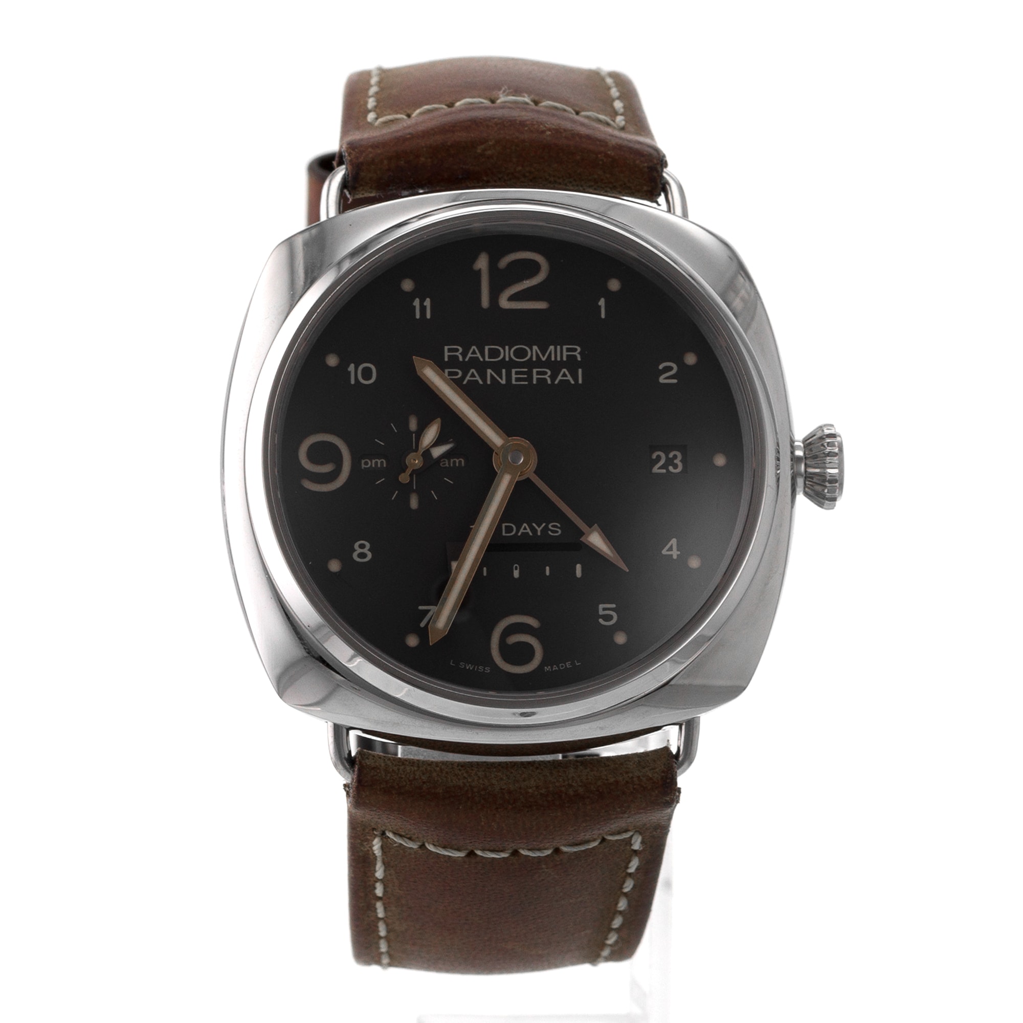 Panerai Radiomir 10 Days GMT Automatic