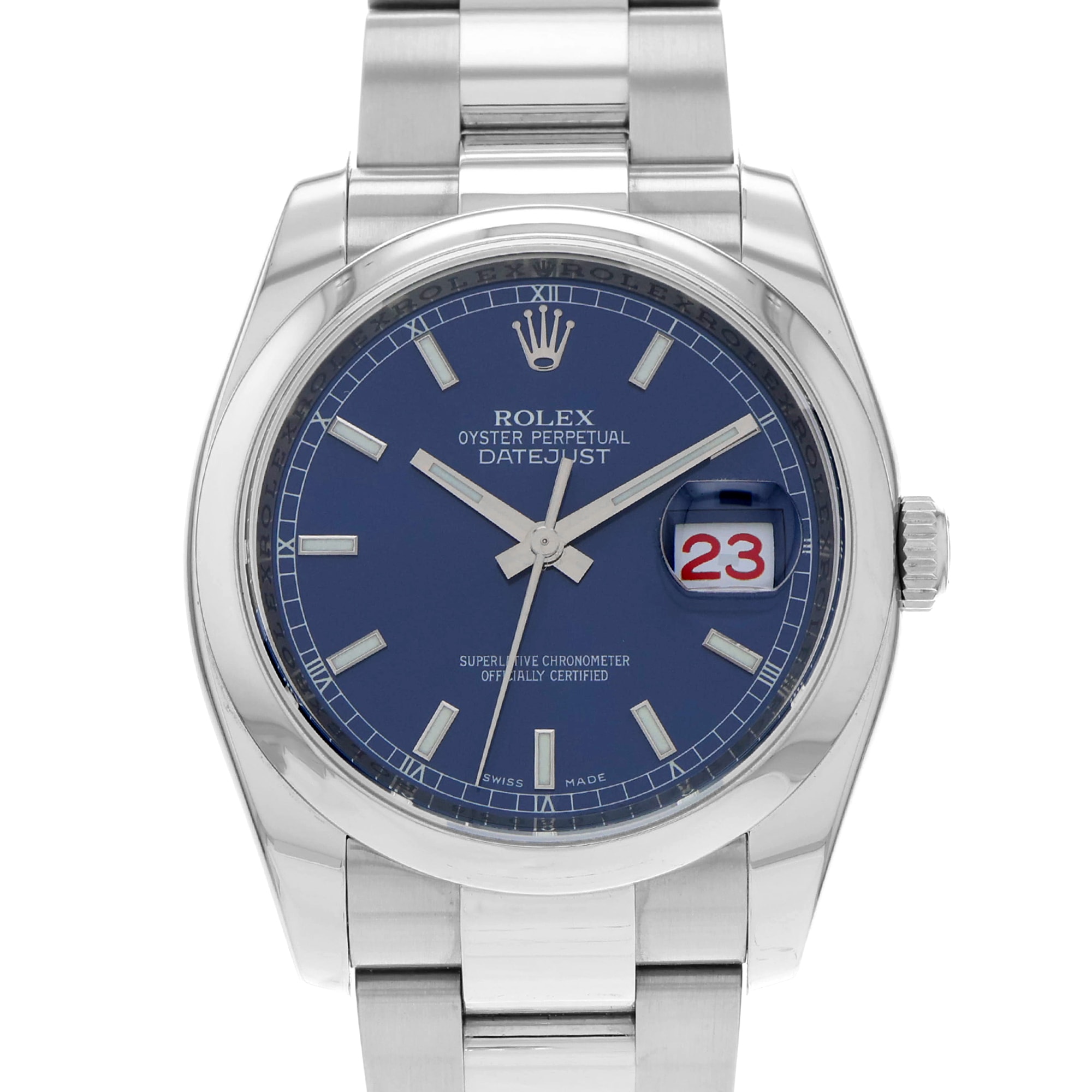 Rolex Datejust 36