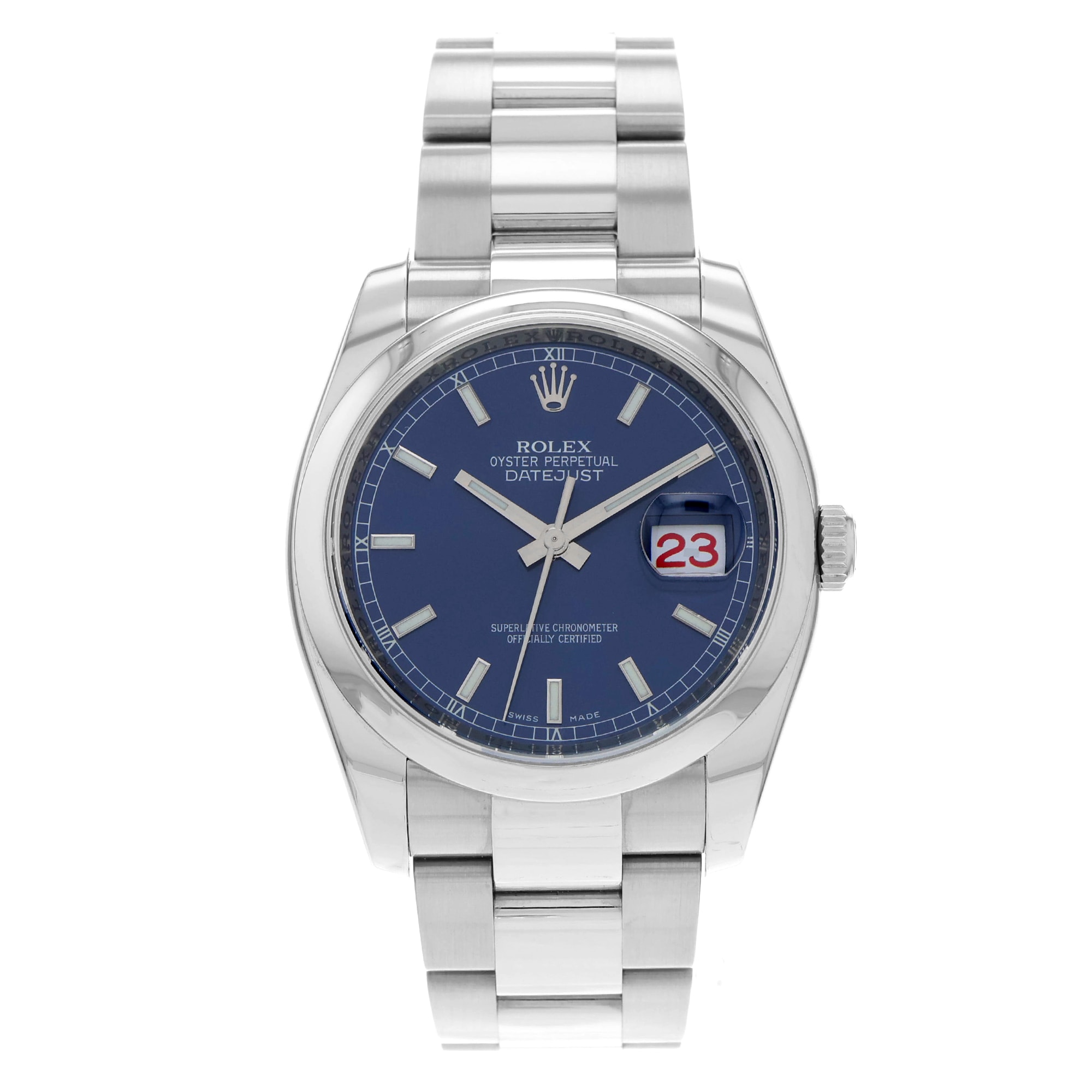 Rolex Datejust 36