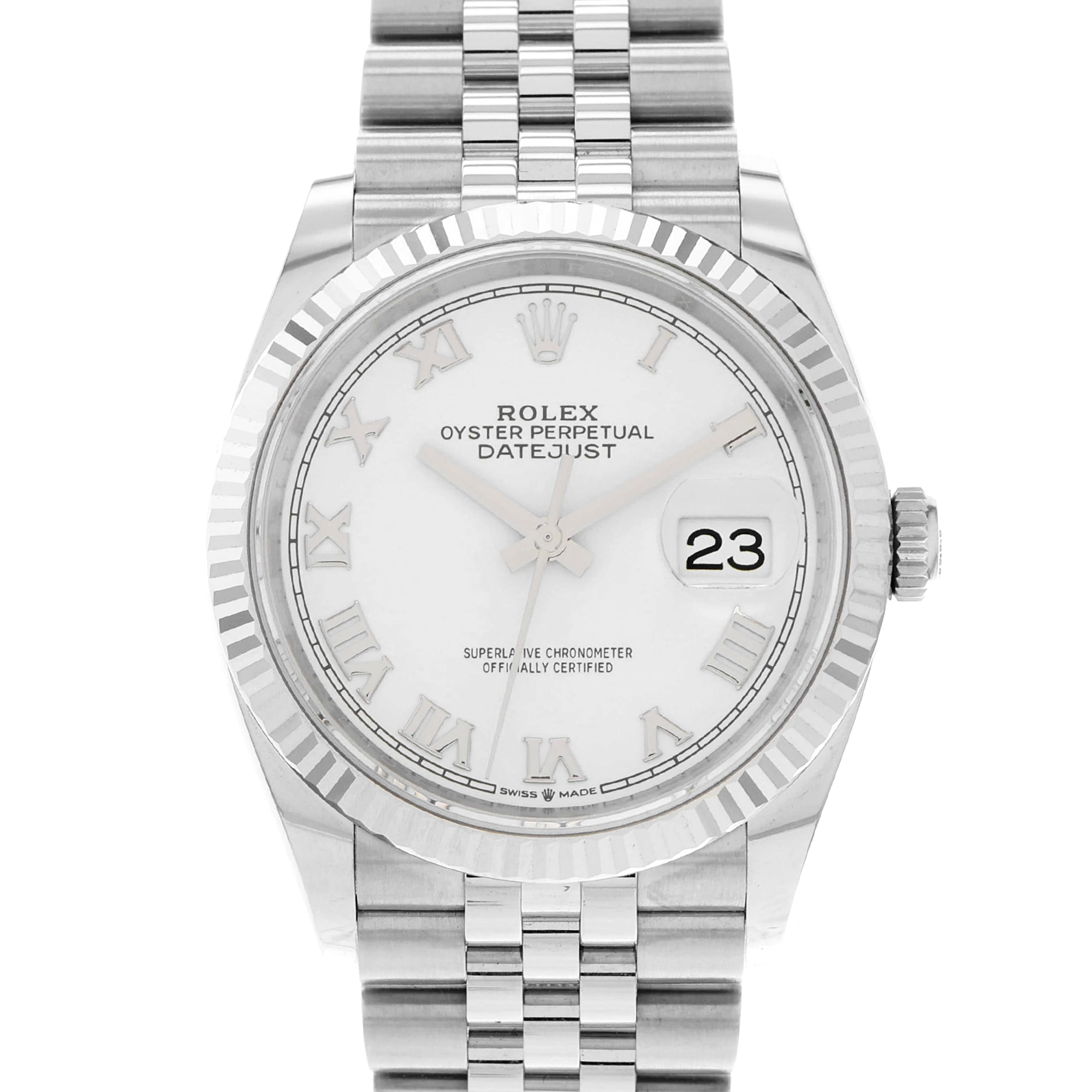 Rolex Datejust 36