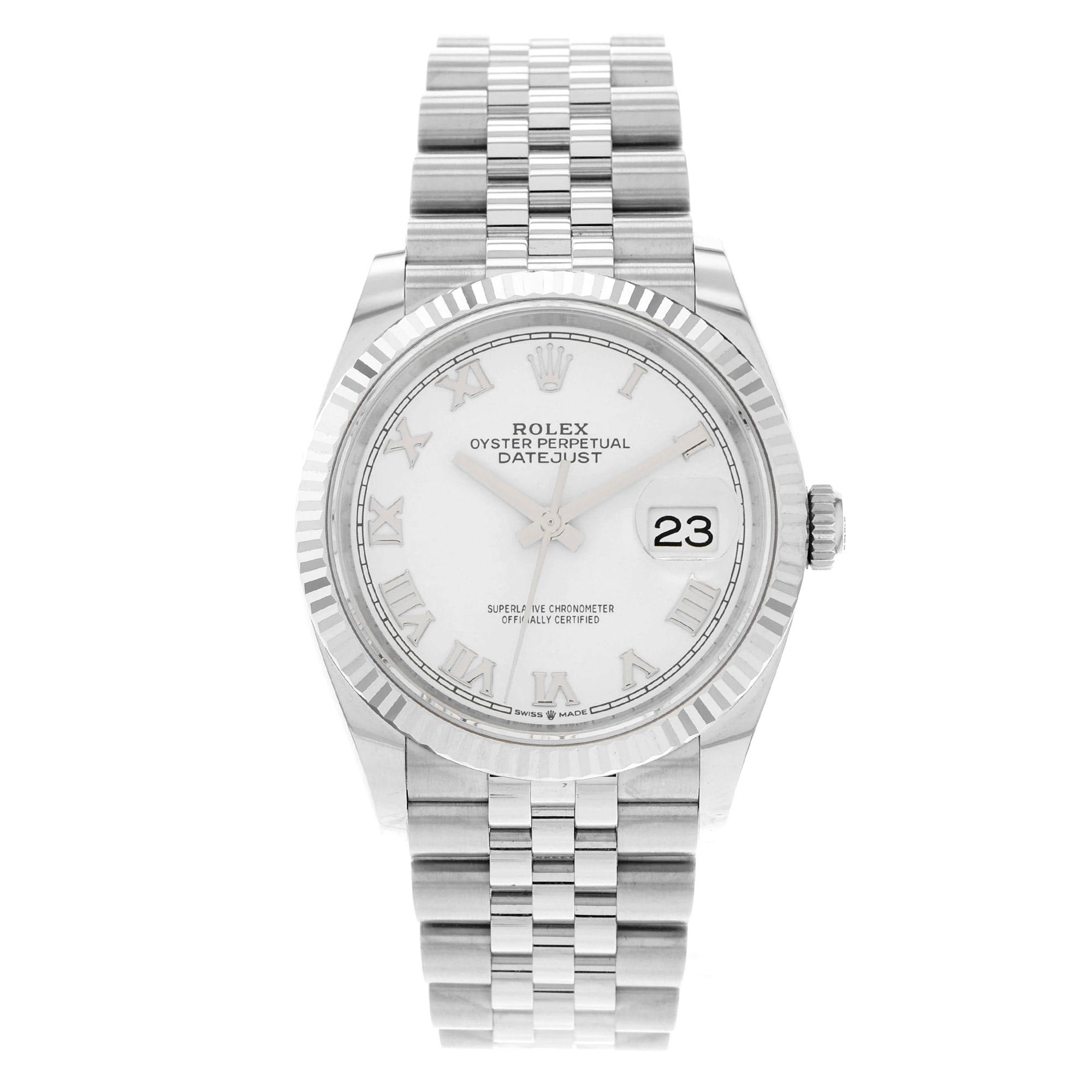 Rolex Datejust 36