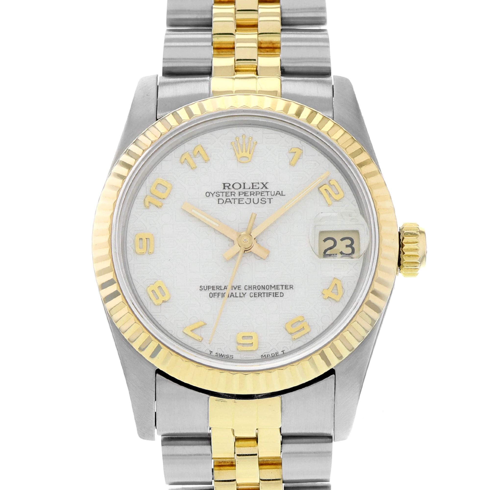 Rolex Datejust 31