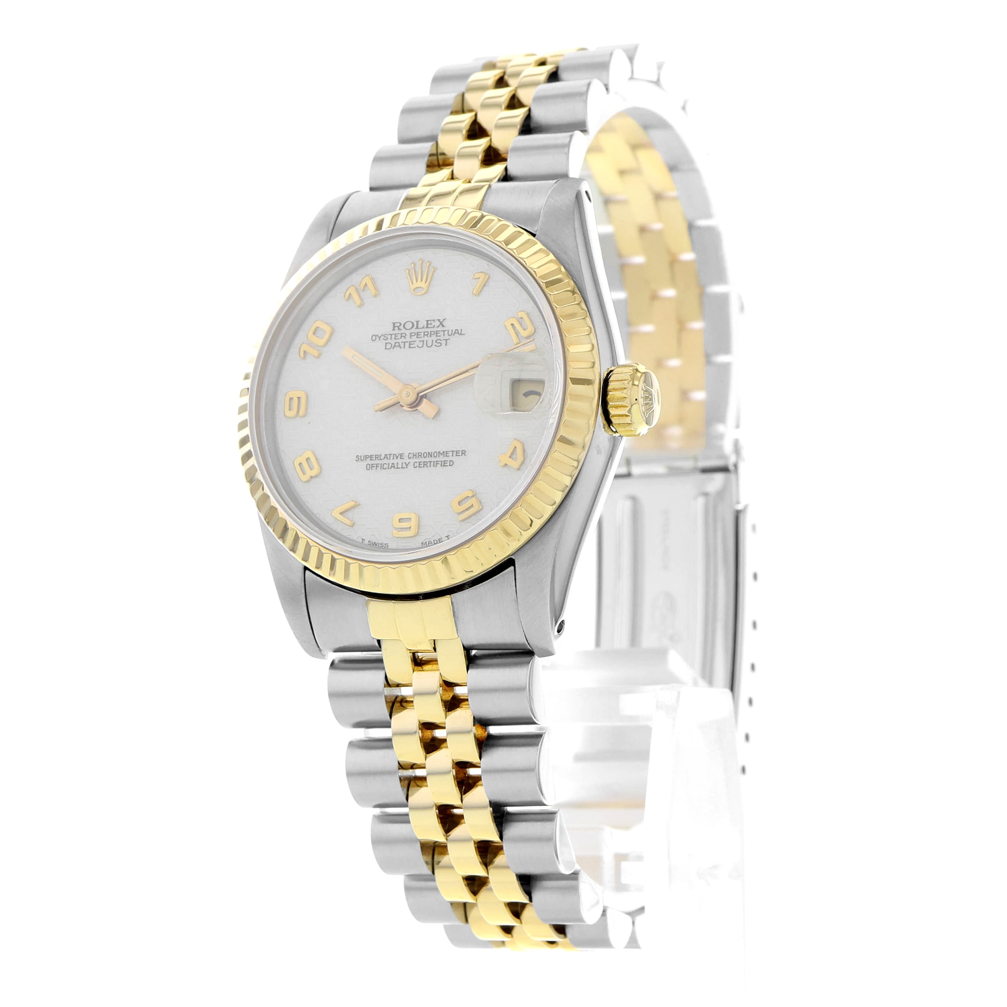 Rolex Datejust 31