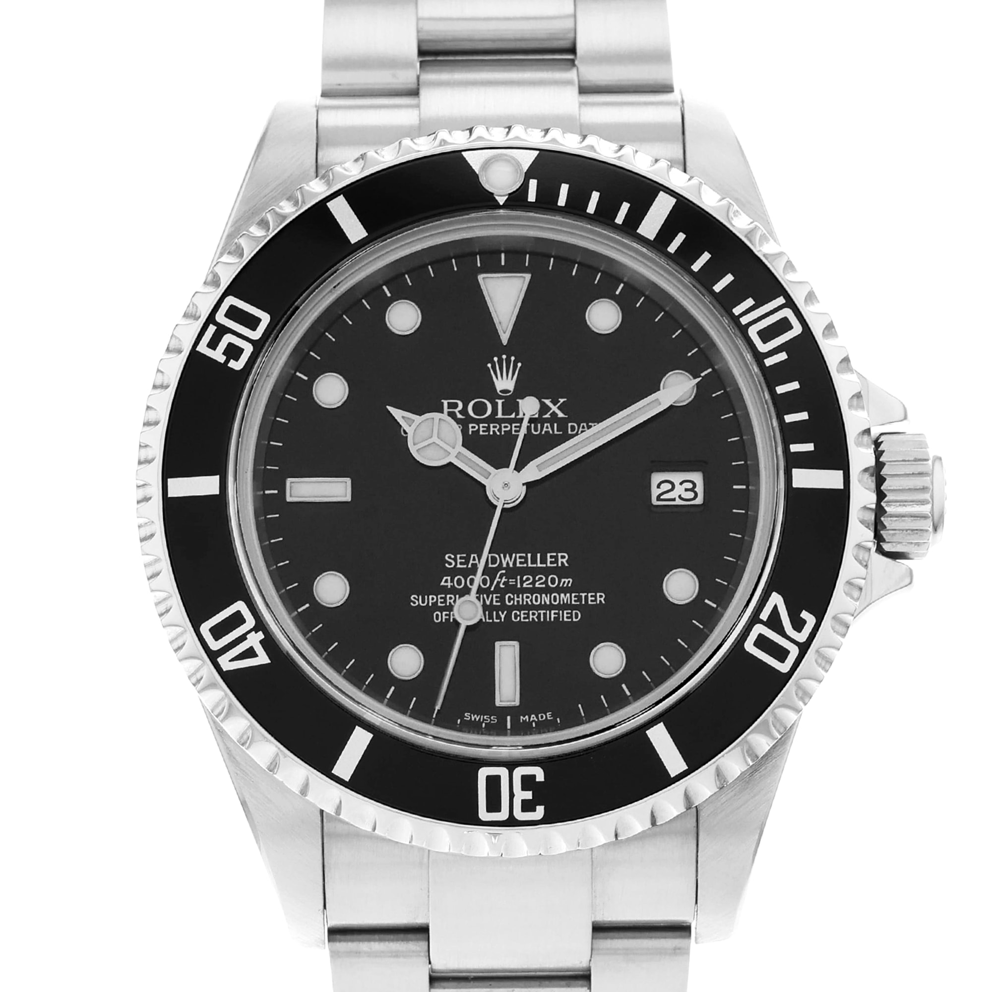 Rolex Sea-Dweller