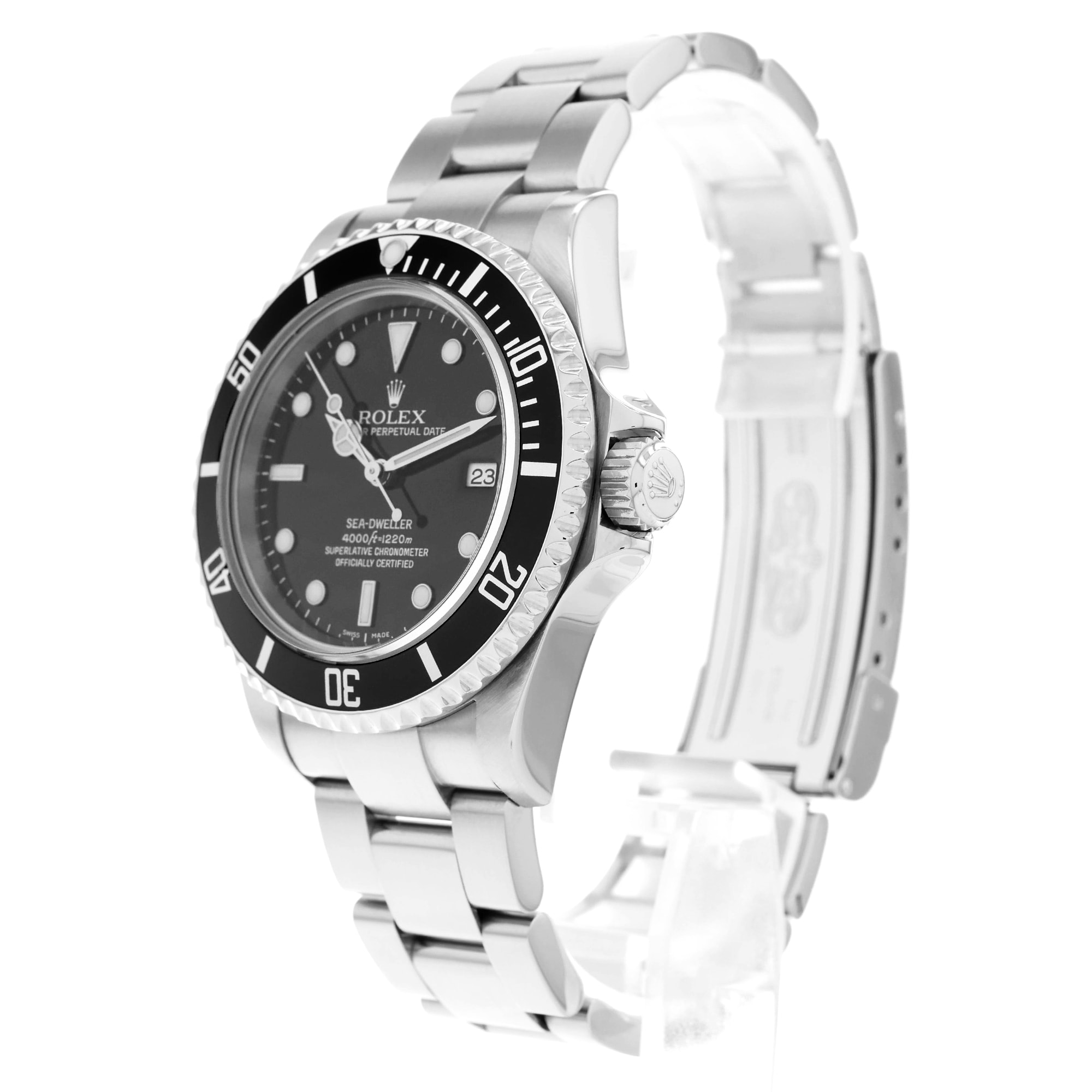 Rolex Sea-Dweller