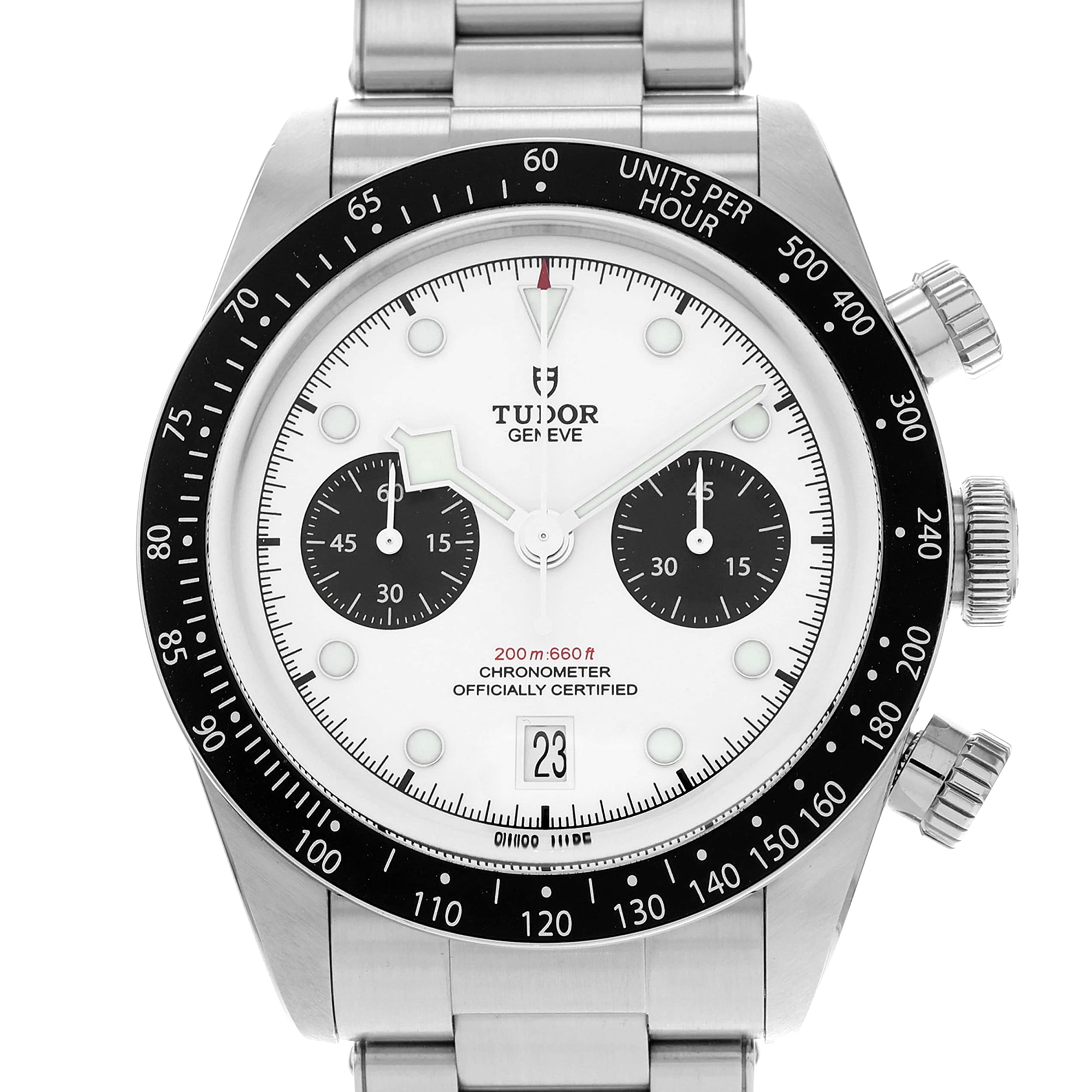 Tudor Black Bay