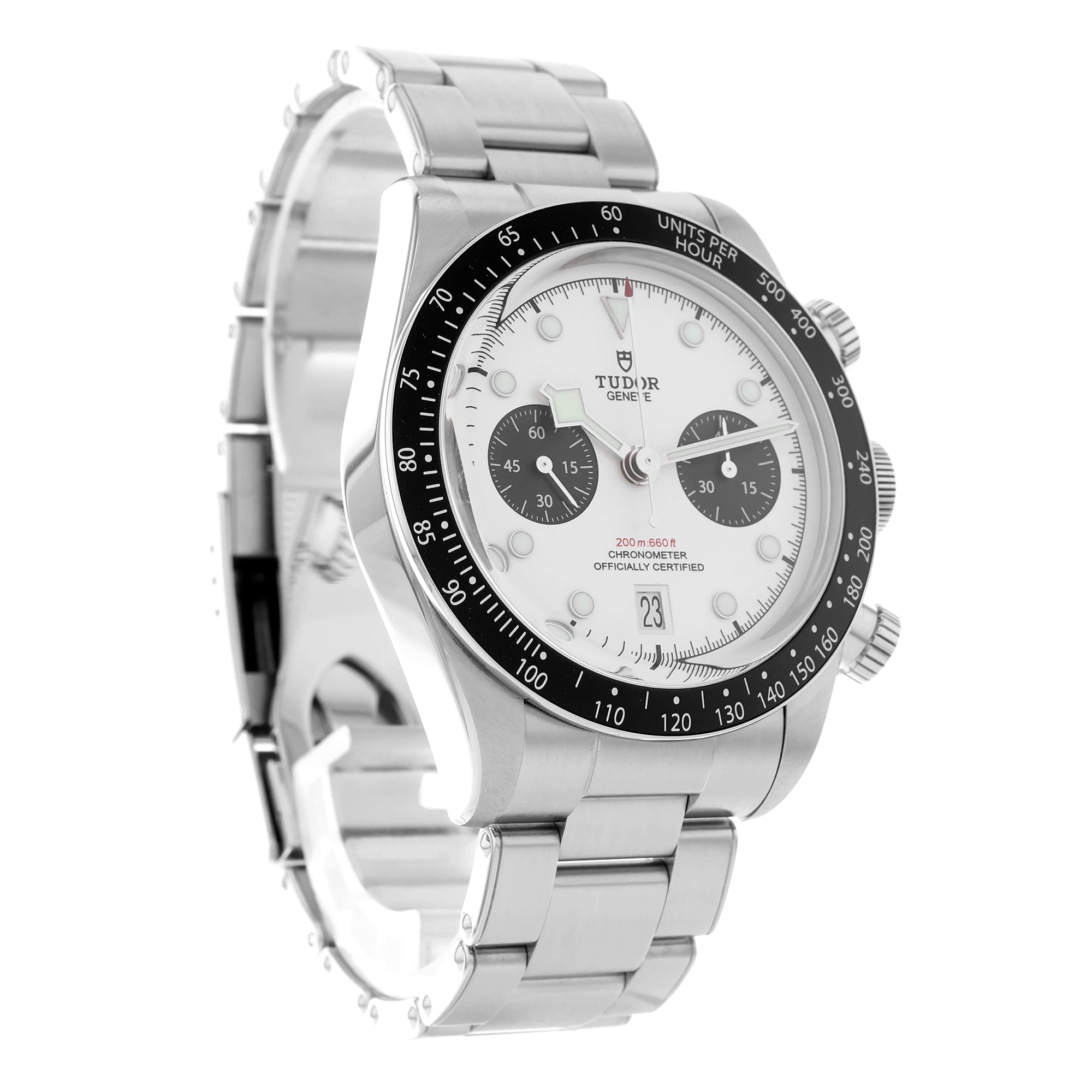 Tudor Black Bay