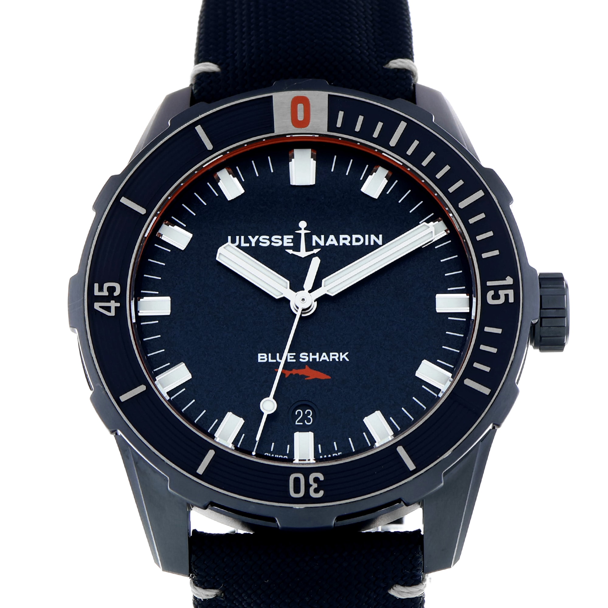 Ulysse Nardin Diver