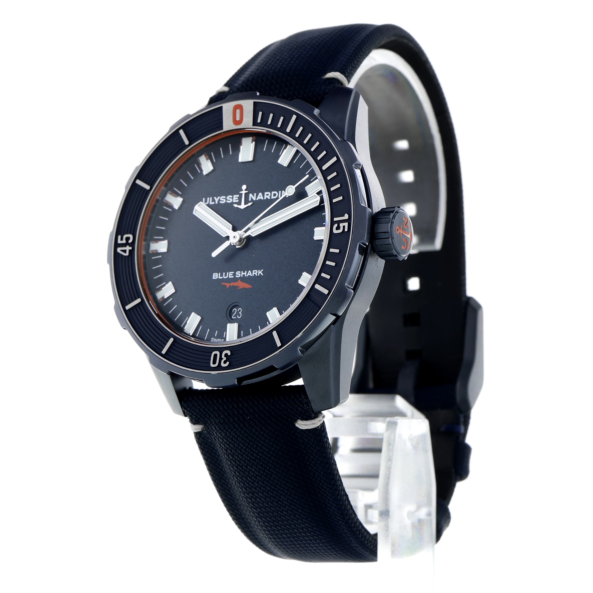 Ulysse Nardin Diver