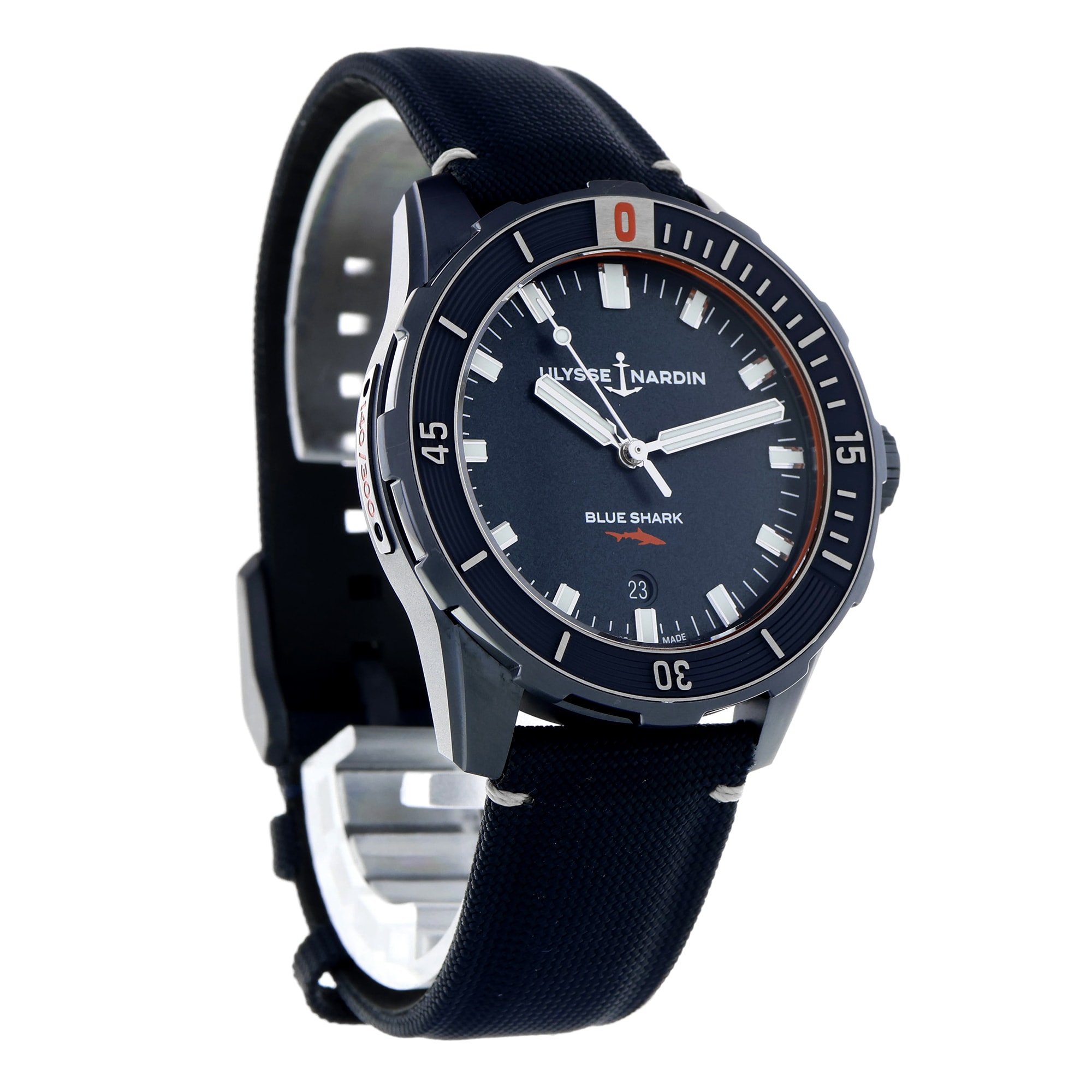 Ulysse Nardin Diver