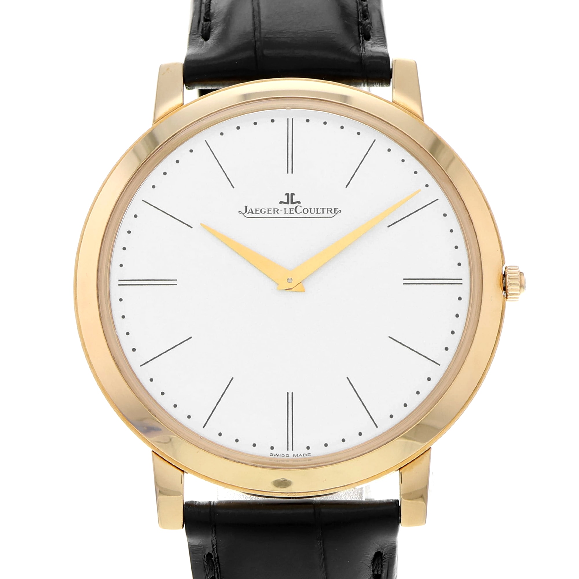 Jaeger-LeCoultre Master Ultra-Thin