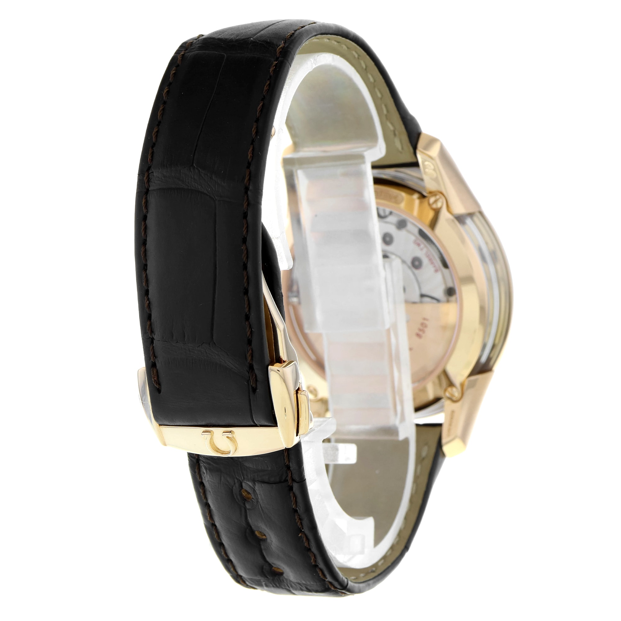 Omega De Ville Hour Vision