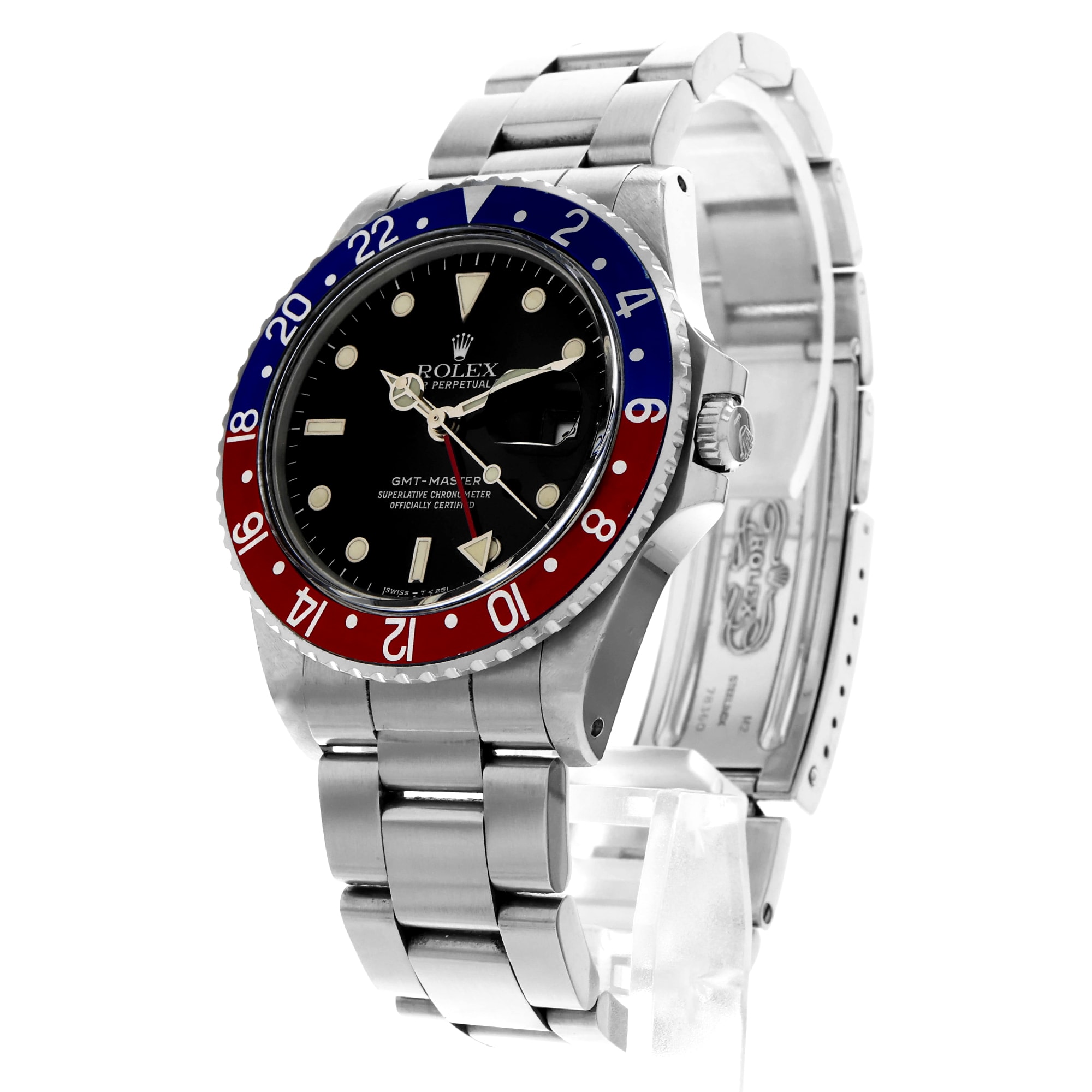 Rolex GMT-Master