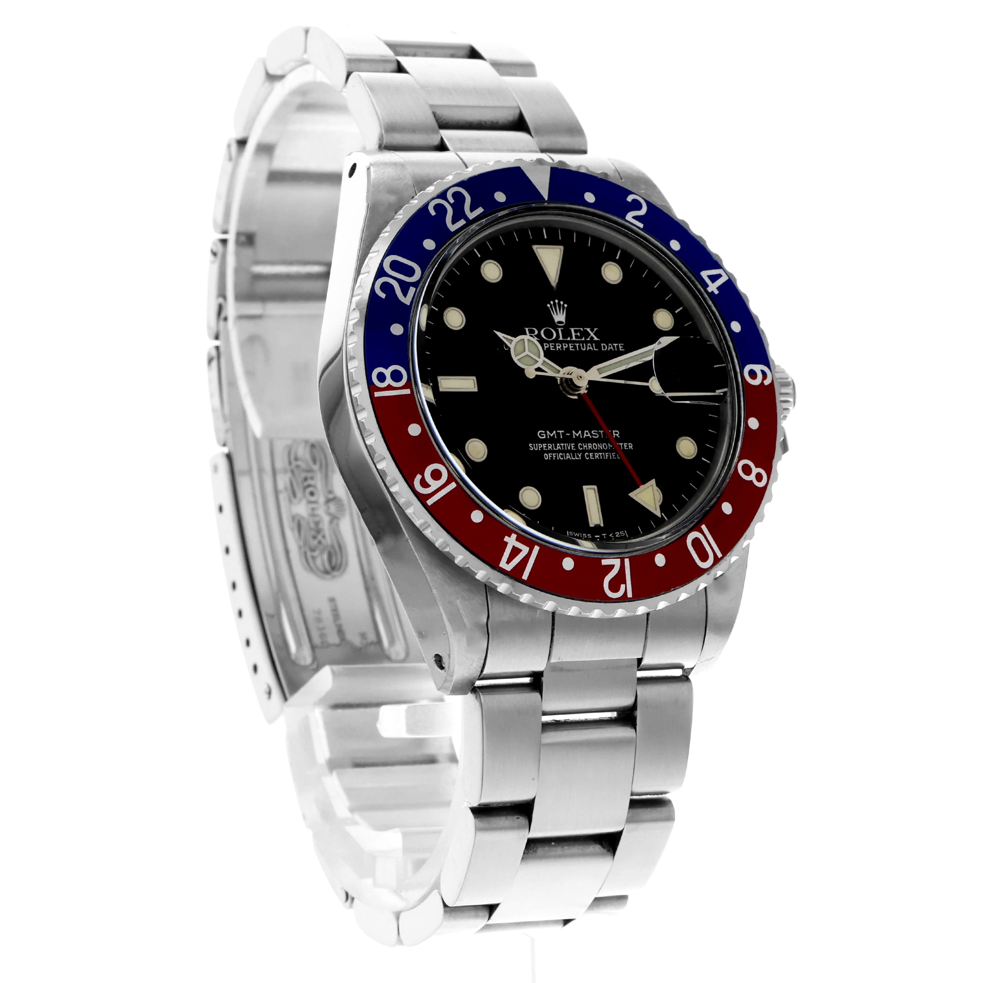Rolex GMT-Master